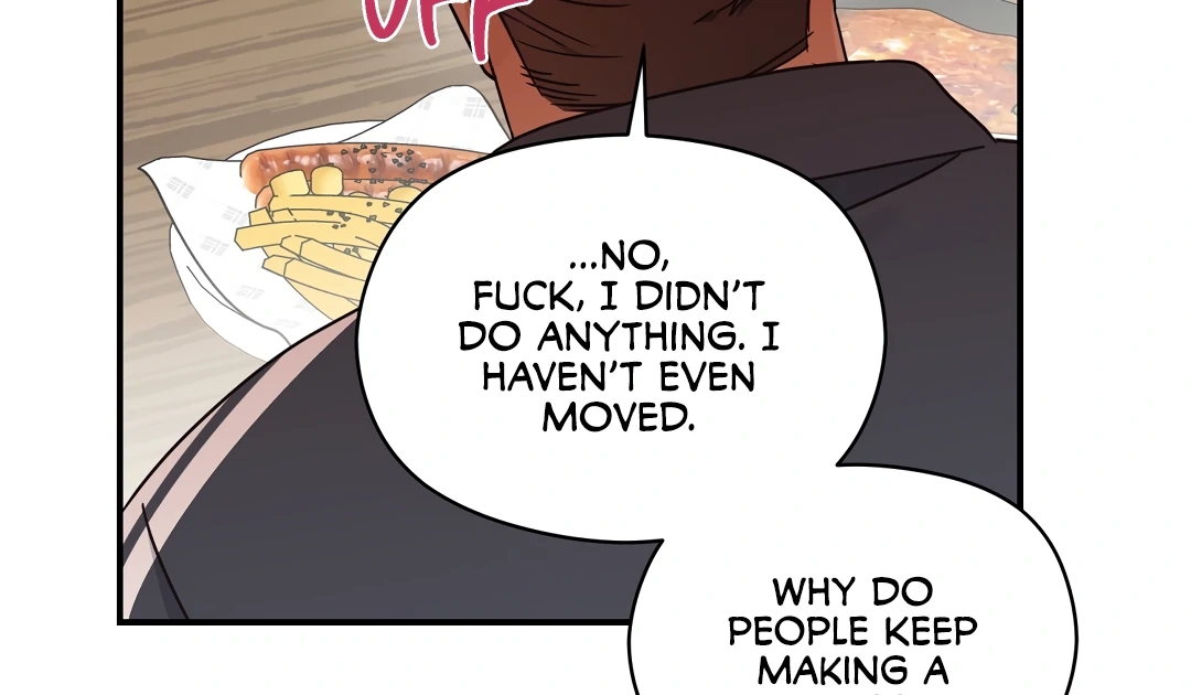 Alpha Trauma Chapter 8.1 page 105 - 