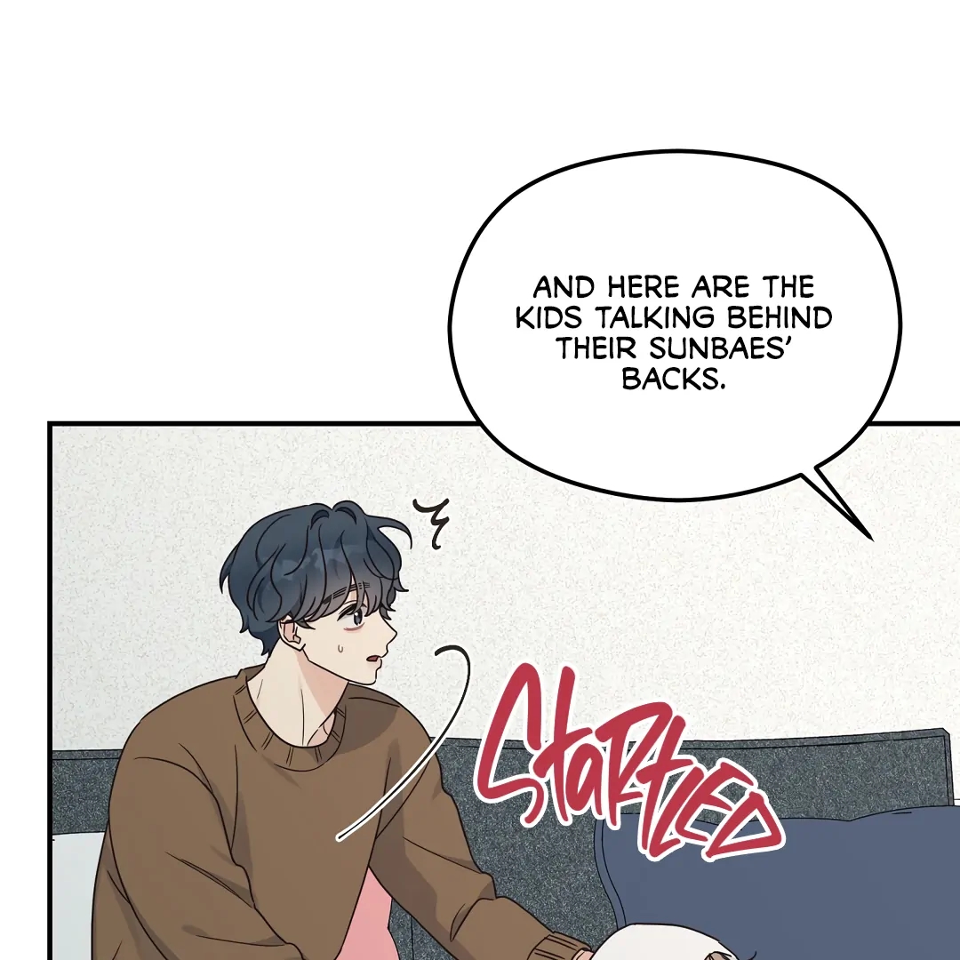 Alpha Trauma Chapter 8.1 page 12 - 