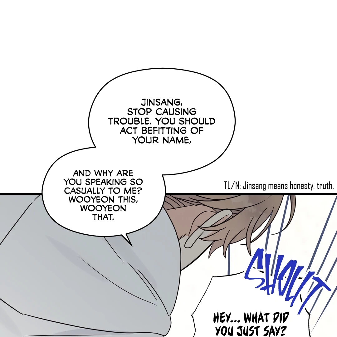 Alpha Trauma Chapter 8.1 page 113 - 