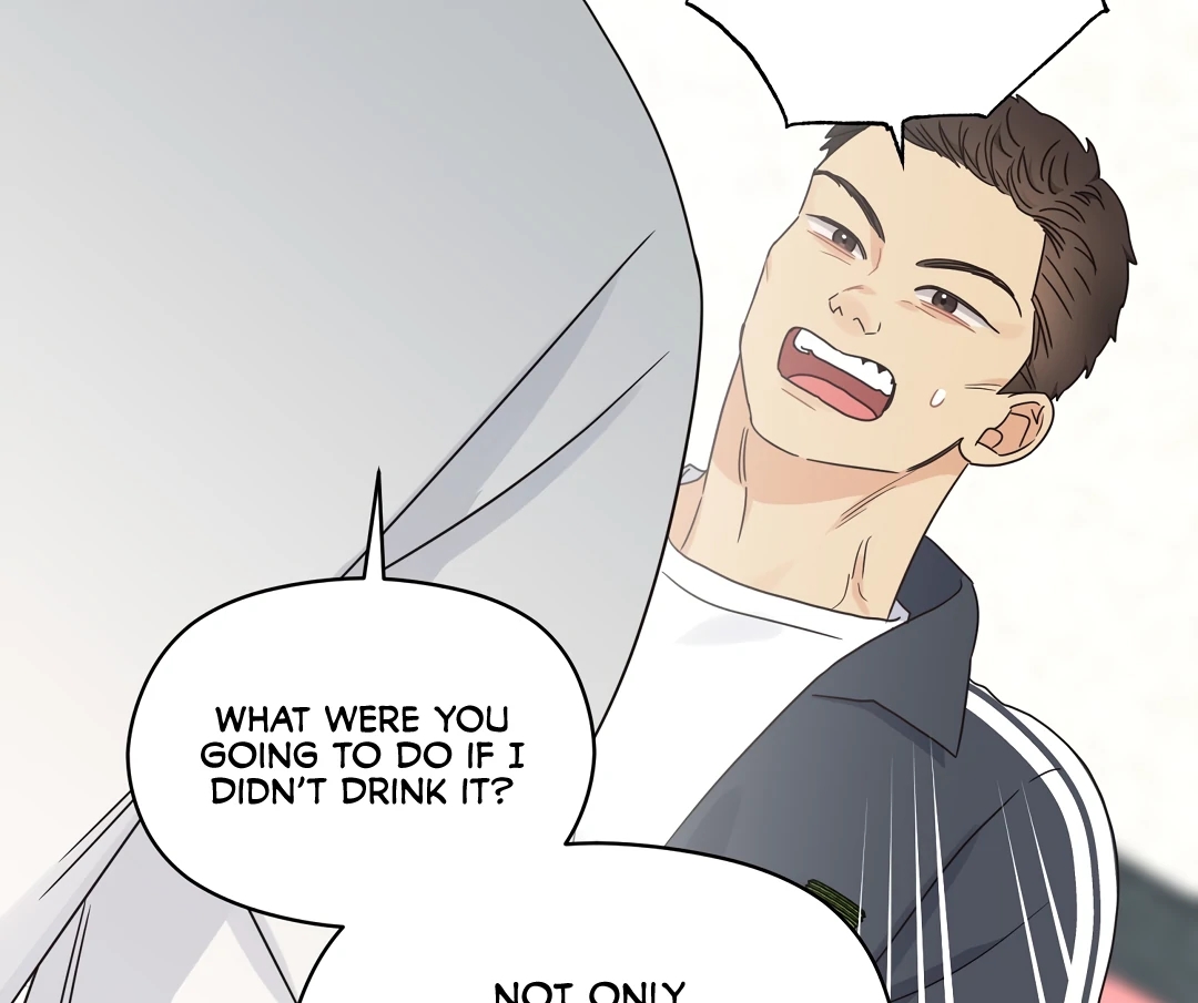 Alpha Trauma Chapter 8.1 page 114 - 