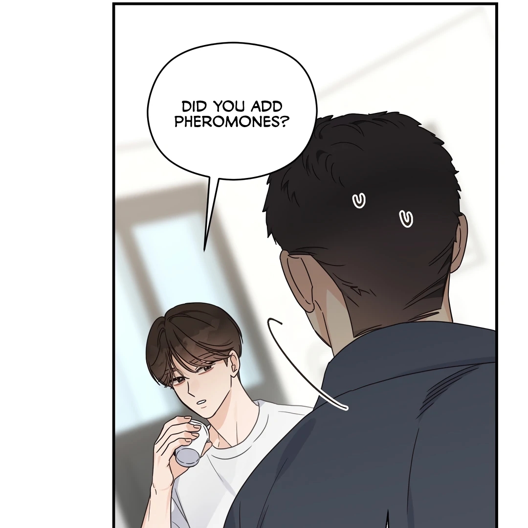 Alpha Trauma Chapter 8.1 page 116 - 
