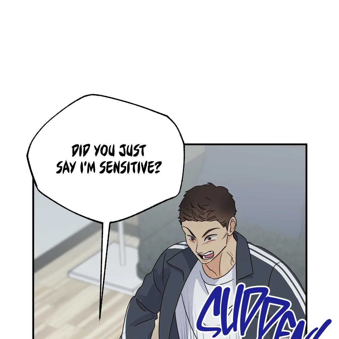 Alpha Trauma Chapter 8.1 page 119 - 