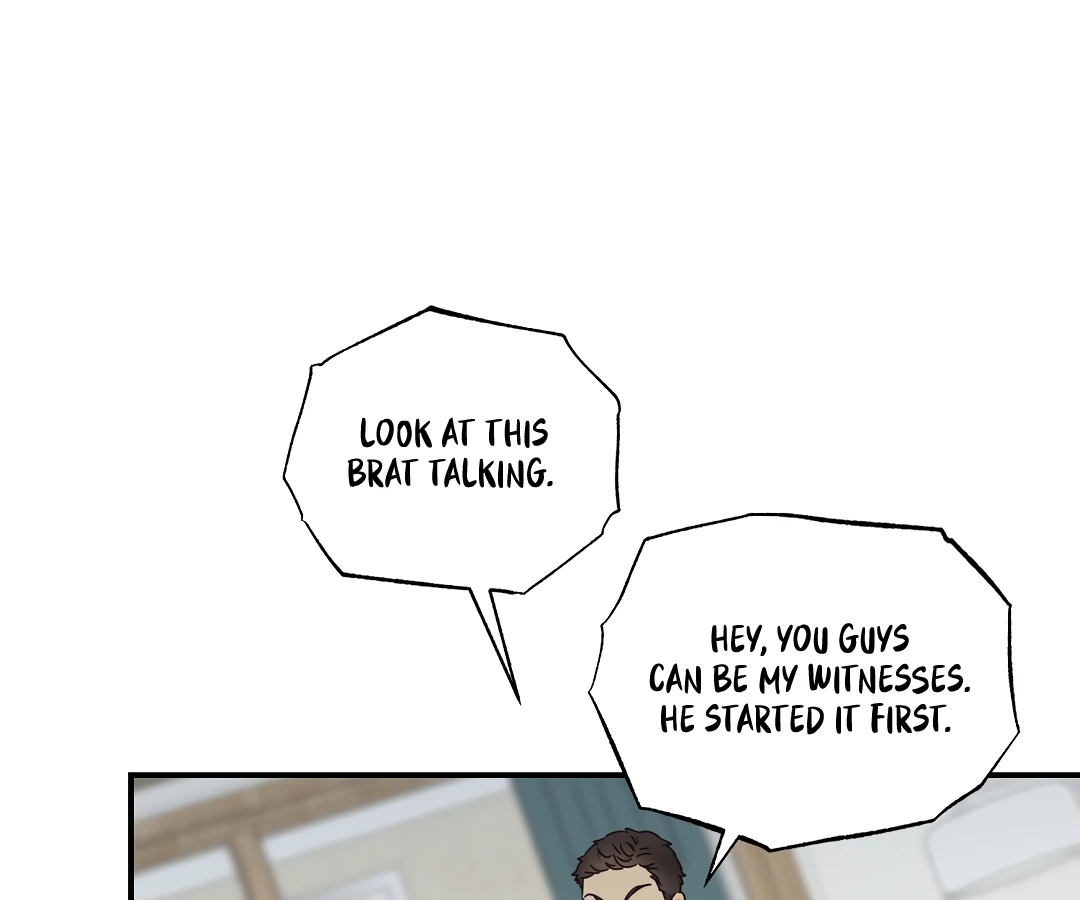 Alpha Trauma Chapter 8.1 page 123 - 