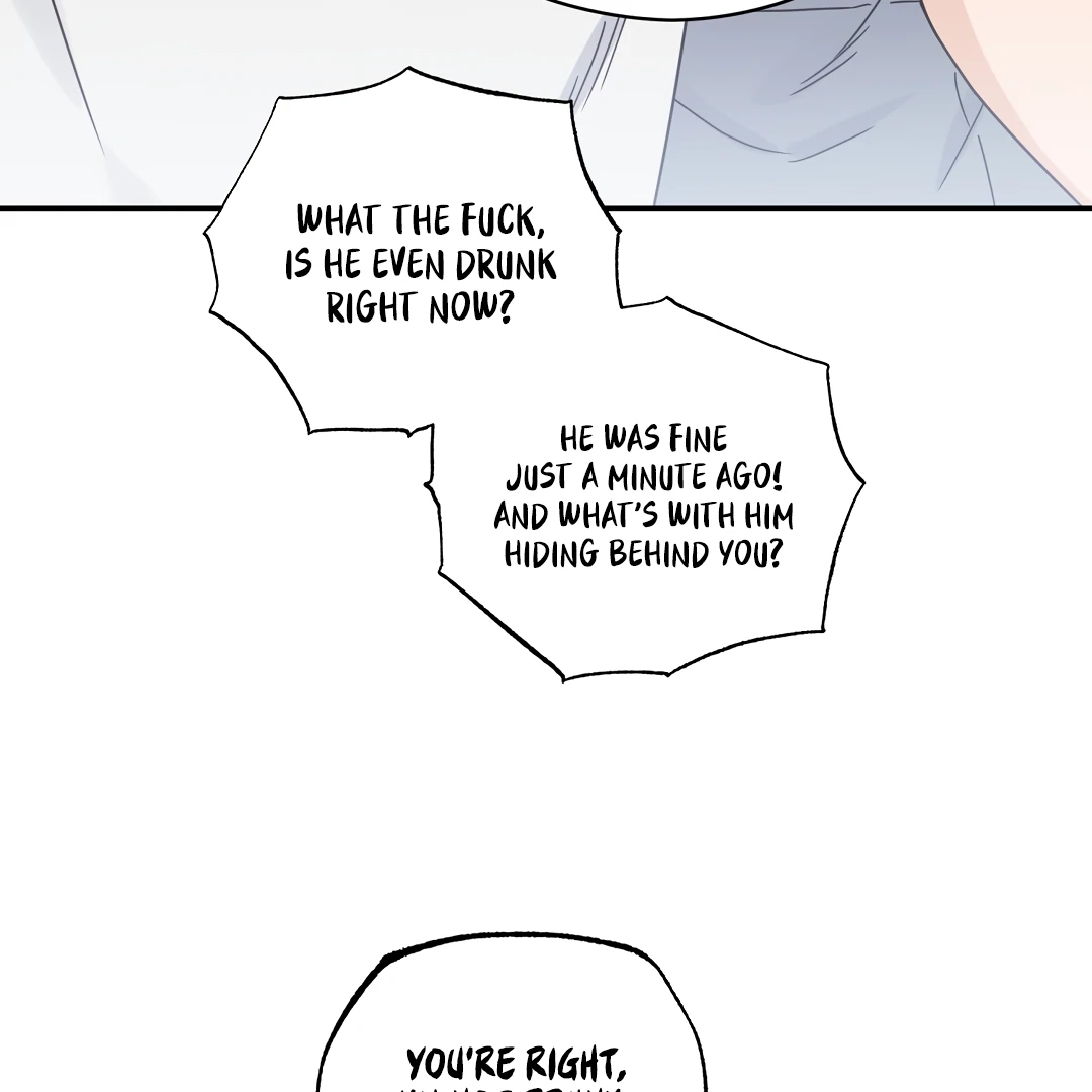 Alpha Trauma Chapter 8.1 page 127 - 