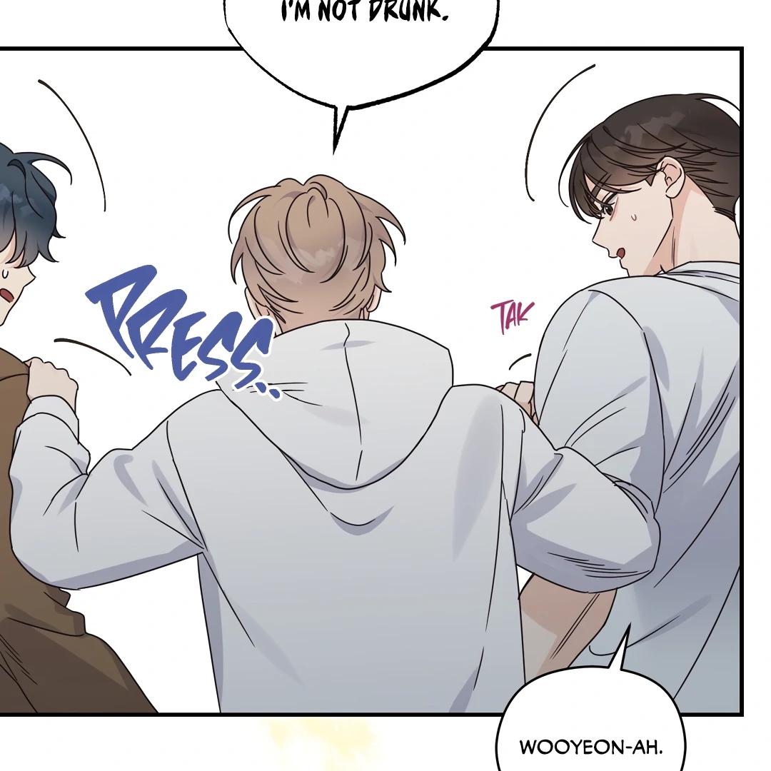 Alpha Trauma Chapter 8.1 page 128 - 