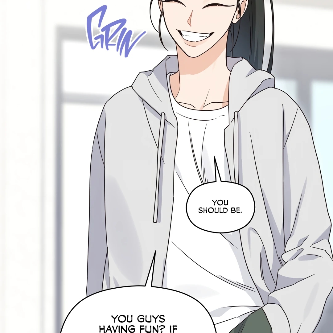 Alpha Trauma Chapter 8.1 page 14 - 