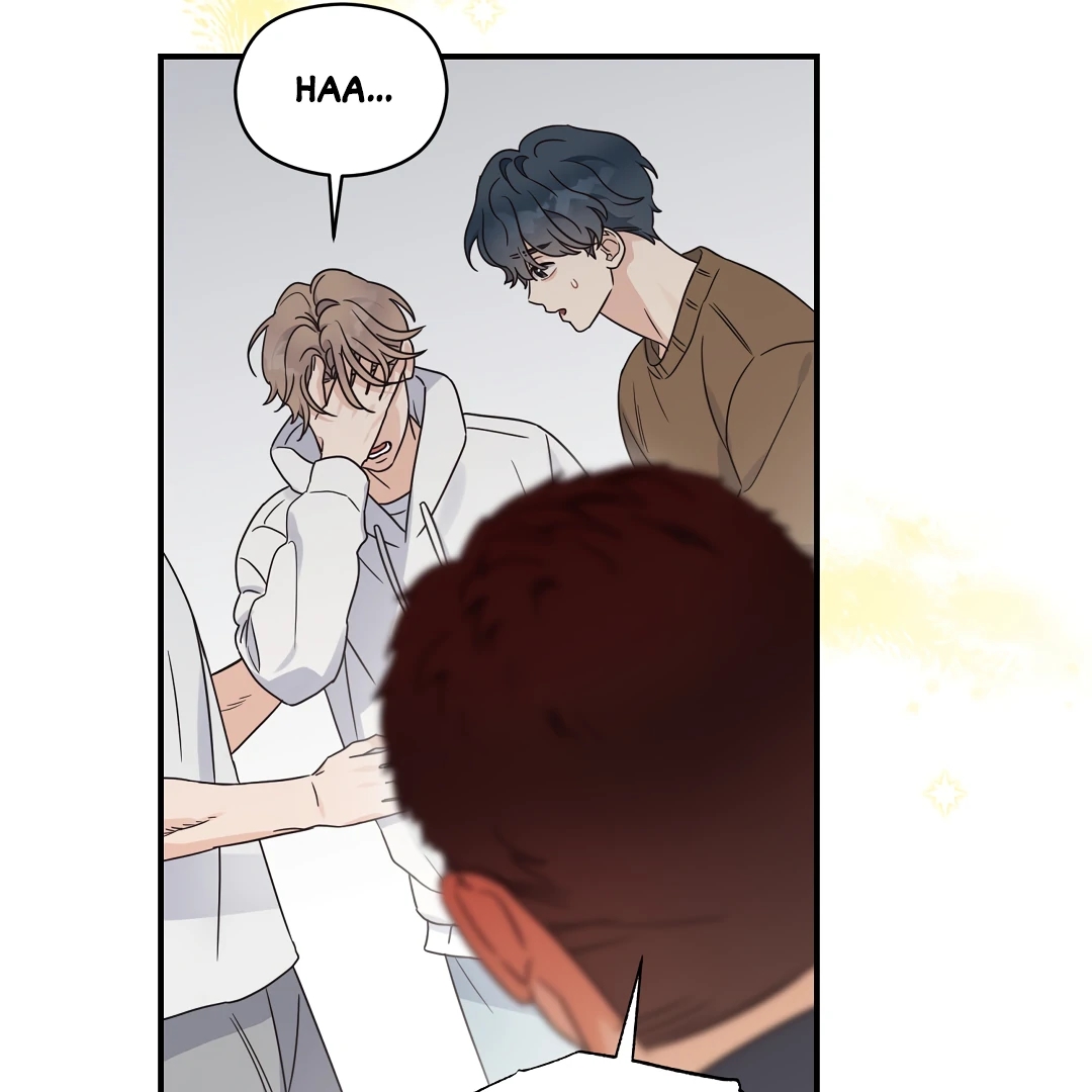 Alpha Trauma Chapter 8.1 page 135 - 
