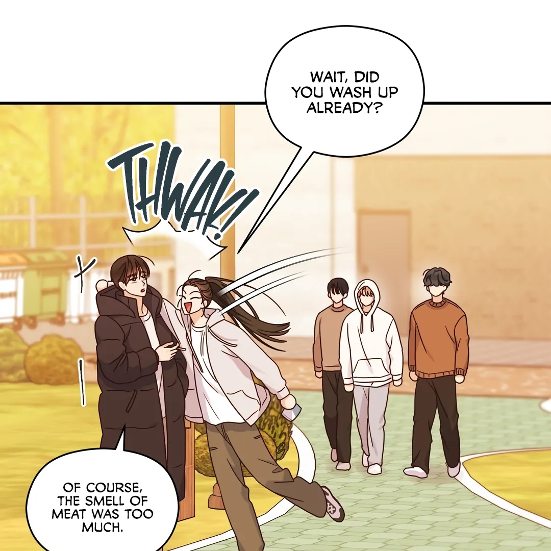 Alpha Trauma Chapter 8.1 page 26 - 