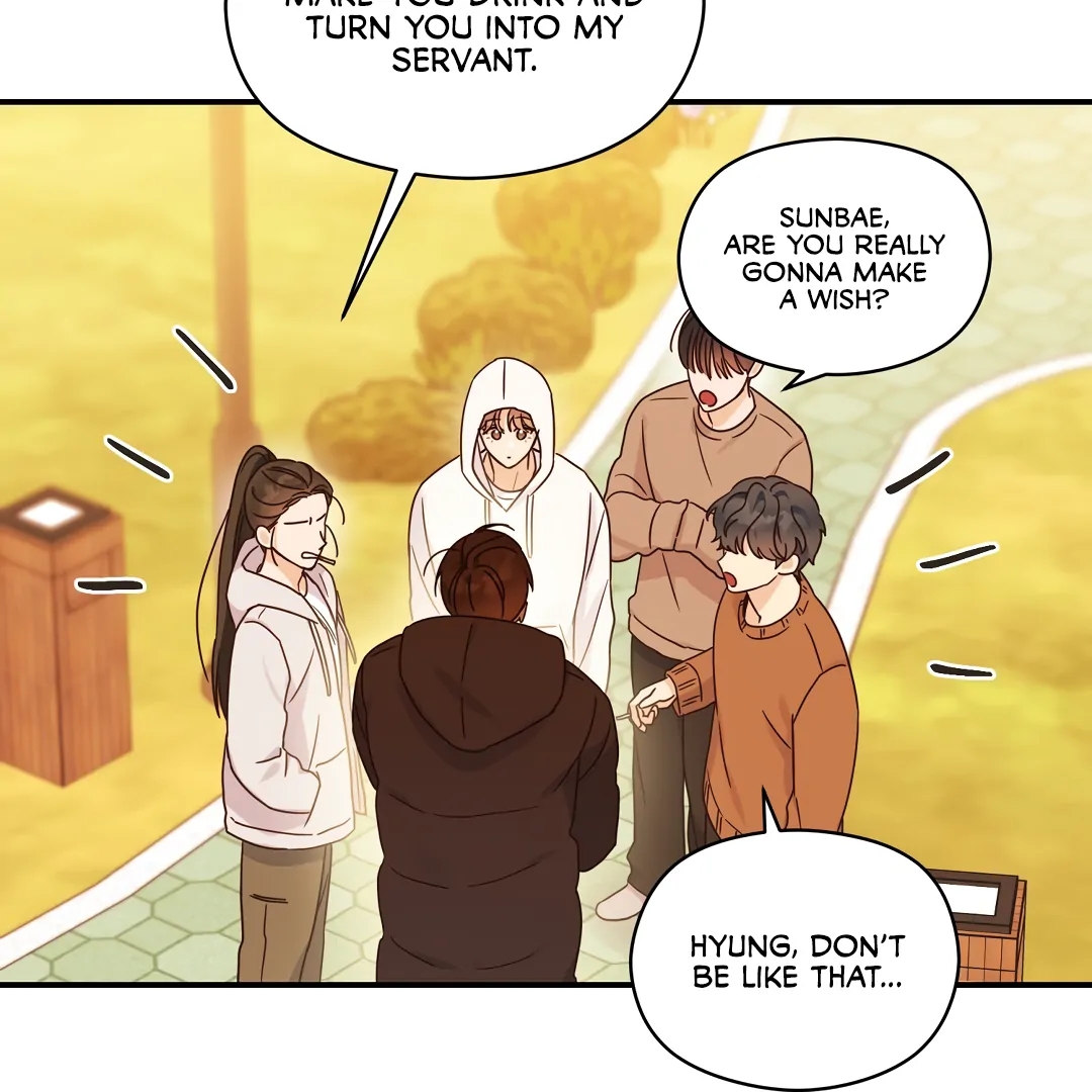 Alpha Trauma Chapter 8.1 page 46 - 