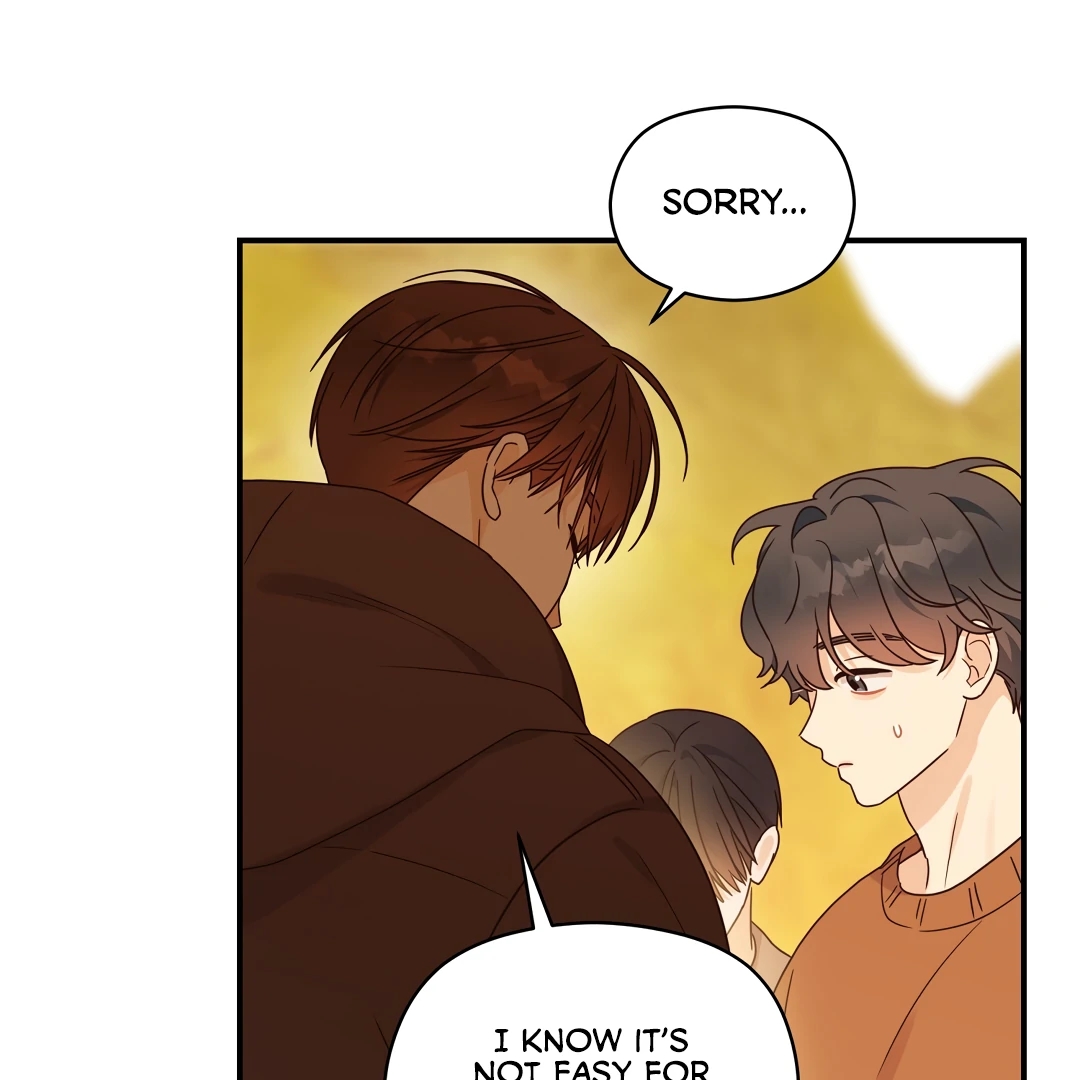 Alpha Trauma Chapter 8.1 page 55 - 