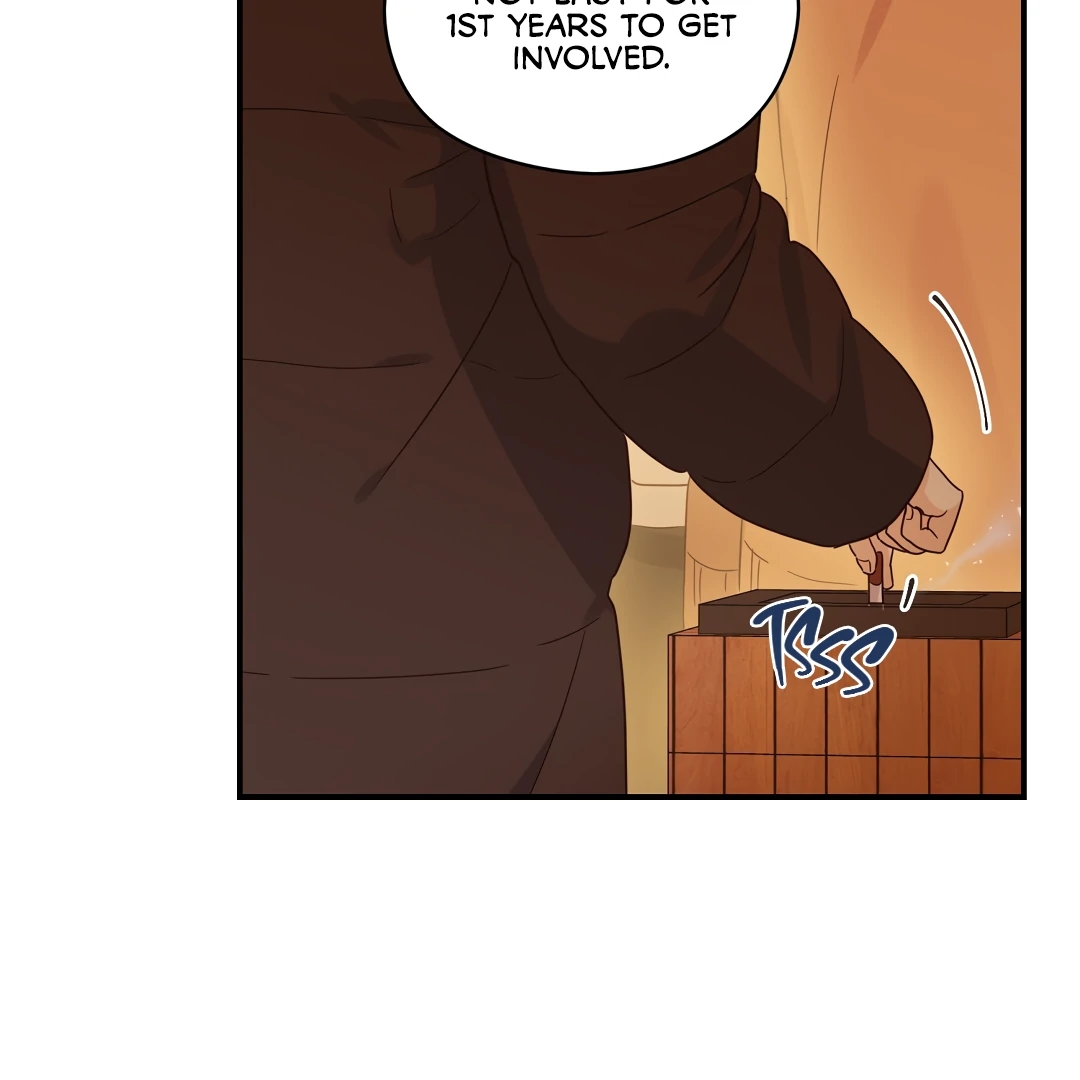 Alpha Trauma Chapter 8.1 page 56 - 