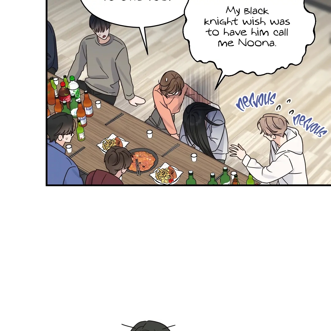 Alpha Trauma Chapter 8.1 page 70 - 