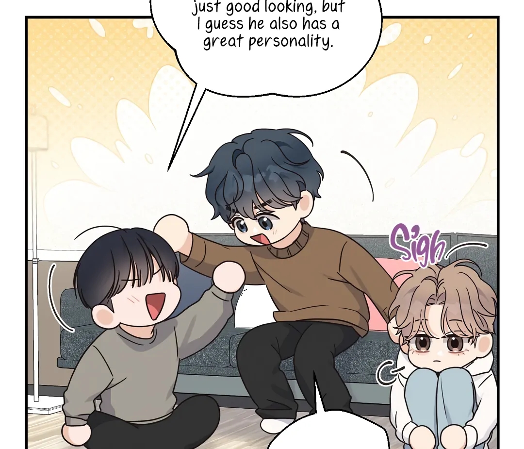 Alpha Trauma Chapter 8.1 page 8 - 