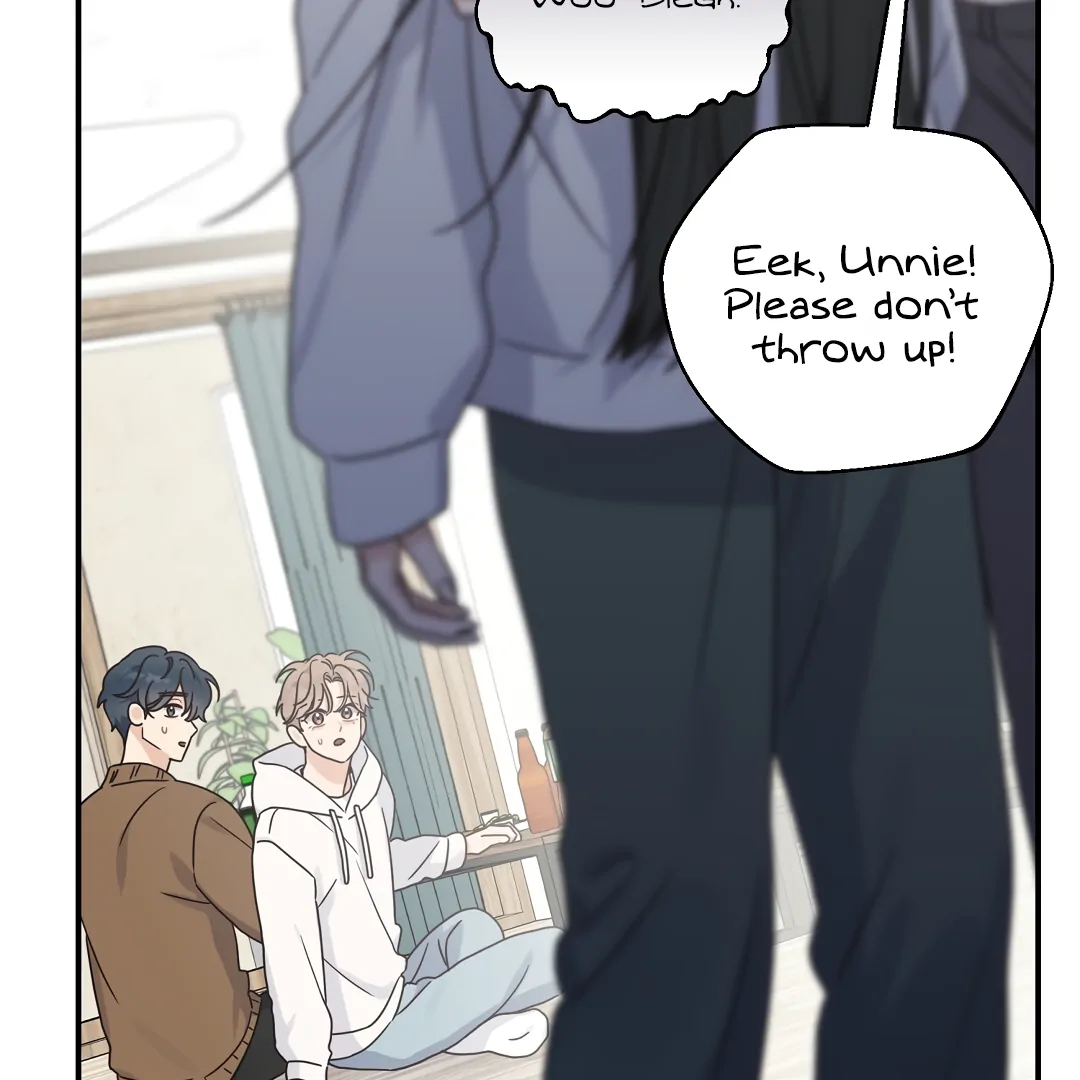 Alpha Trauma Chapter 8.1 page 73 - 