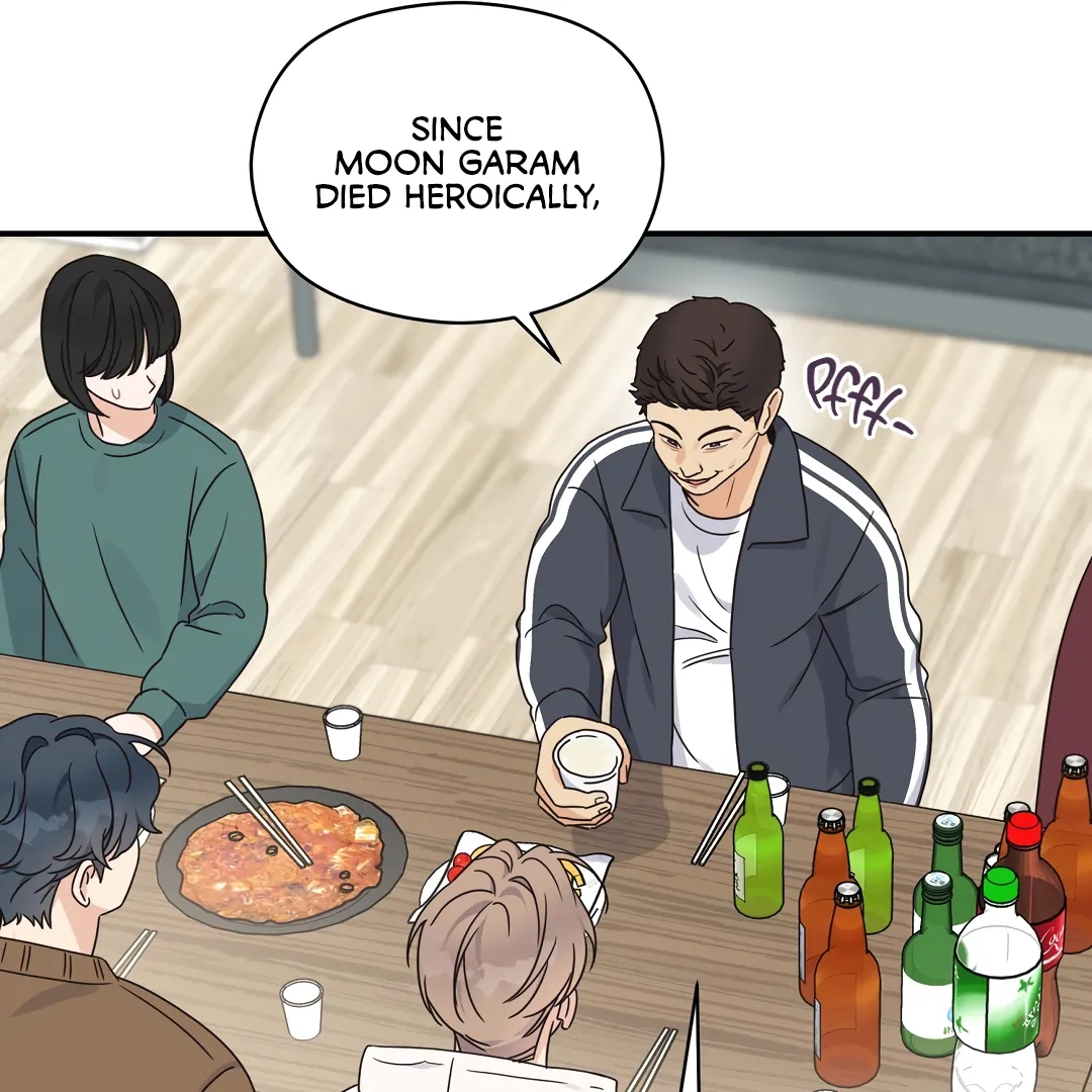 Alpha Trauma Chapter 8.1 page 78 - 