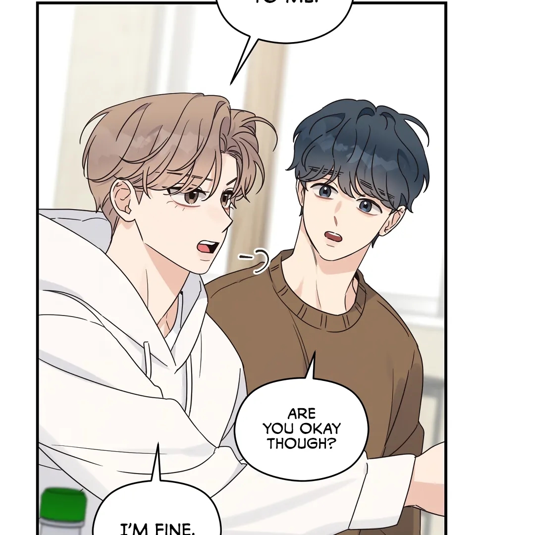Alpha Trauma Chapter 8.1 page 80 - 