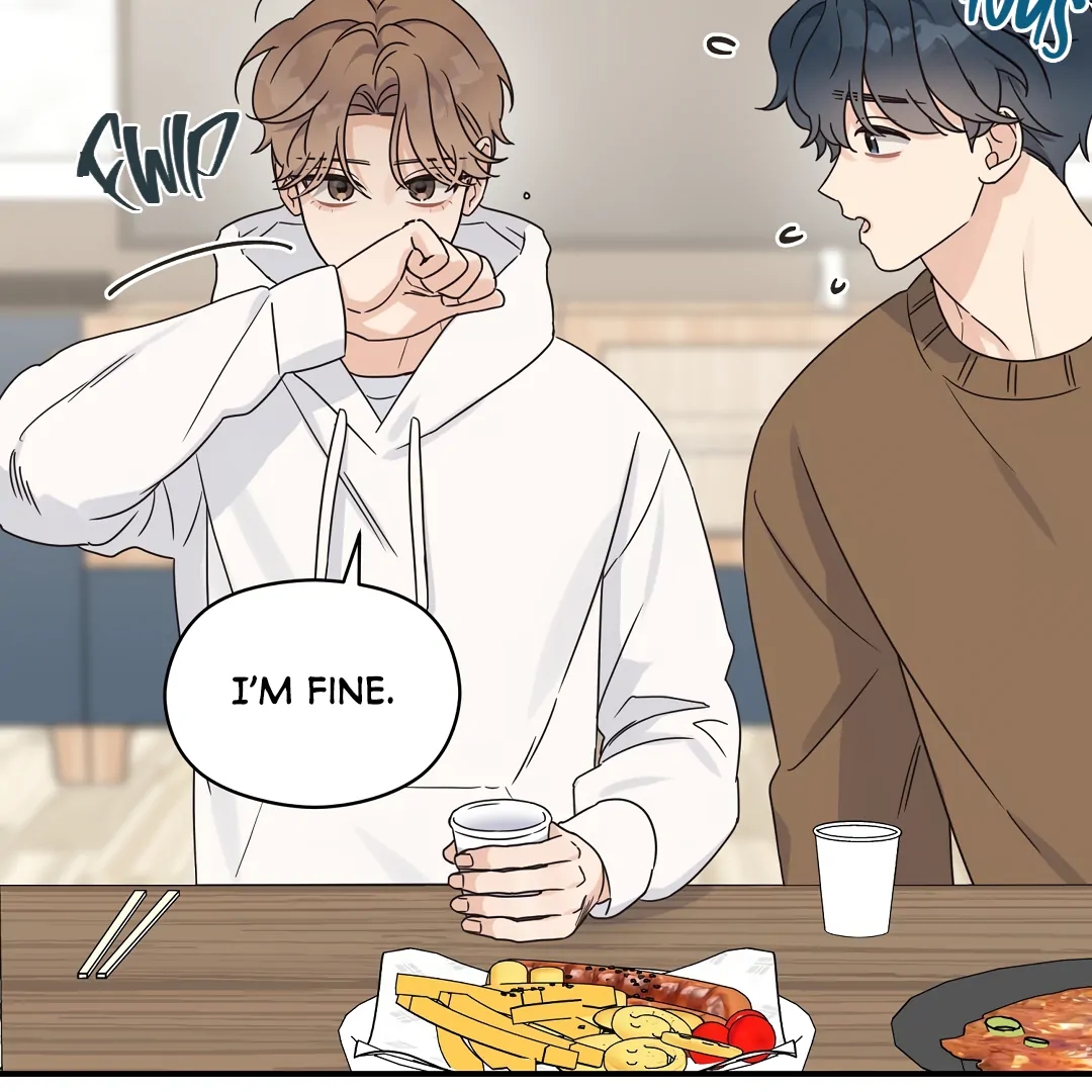 Alpha Trauma Chapter 8.1 page 93 - 