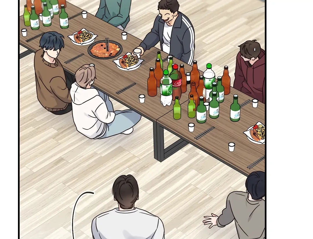Alpha Trauma Chapter 8.1 page 95 - 