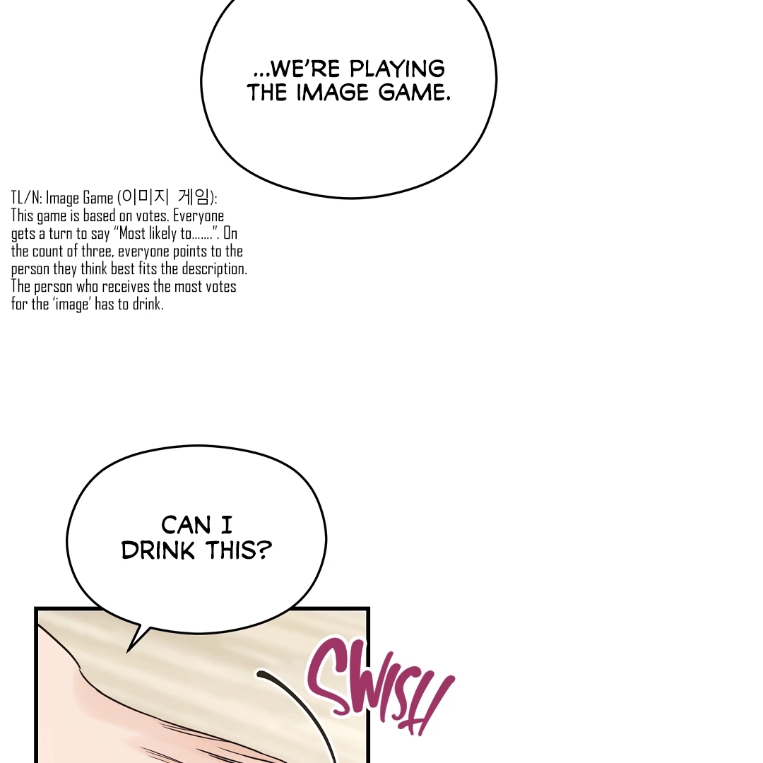 Alpha Trauma Chapter 8.1 page 99 - 