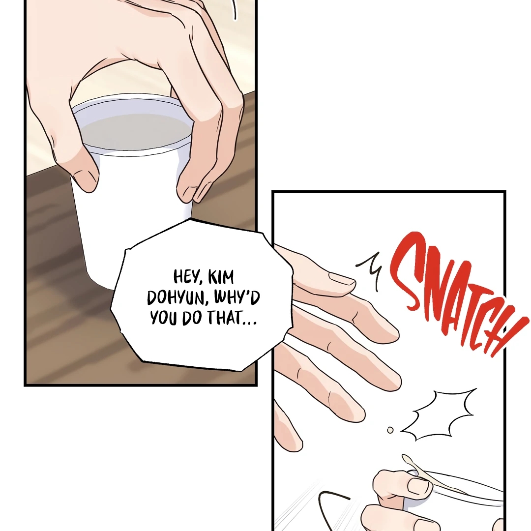 Alpha Trauma Chapter 8.1 page 100 - 
