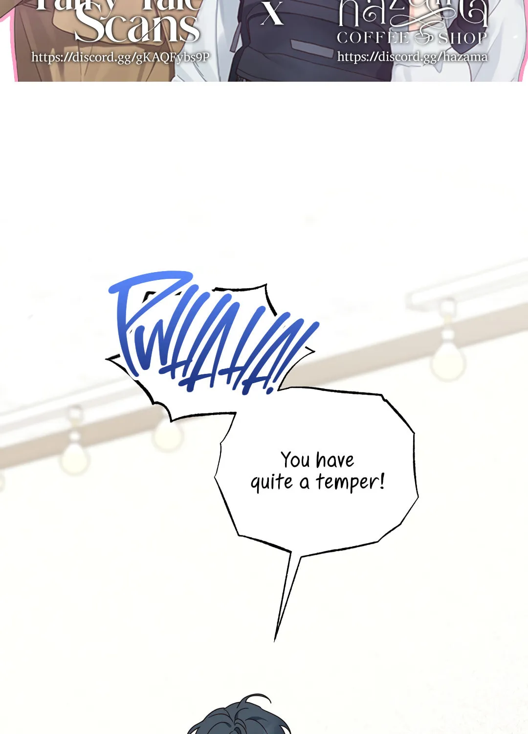 Alpha Trauma Chapter 8 page 2 - 