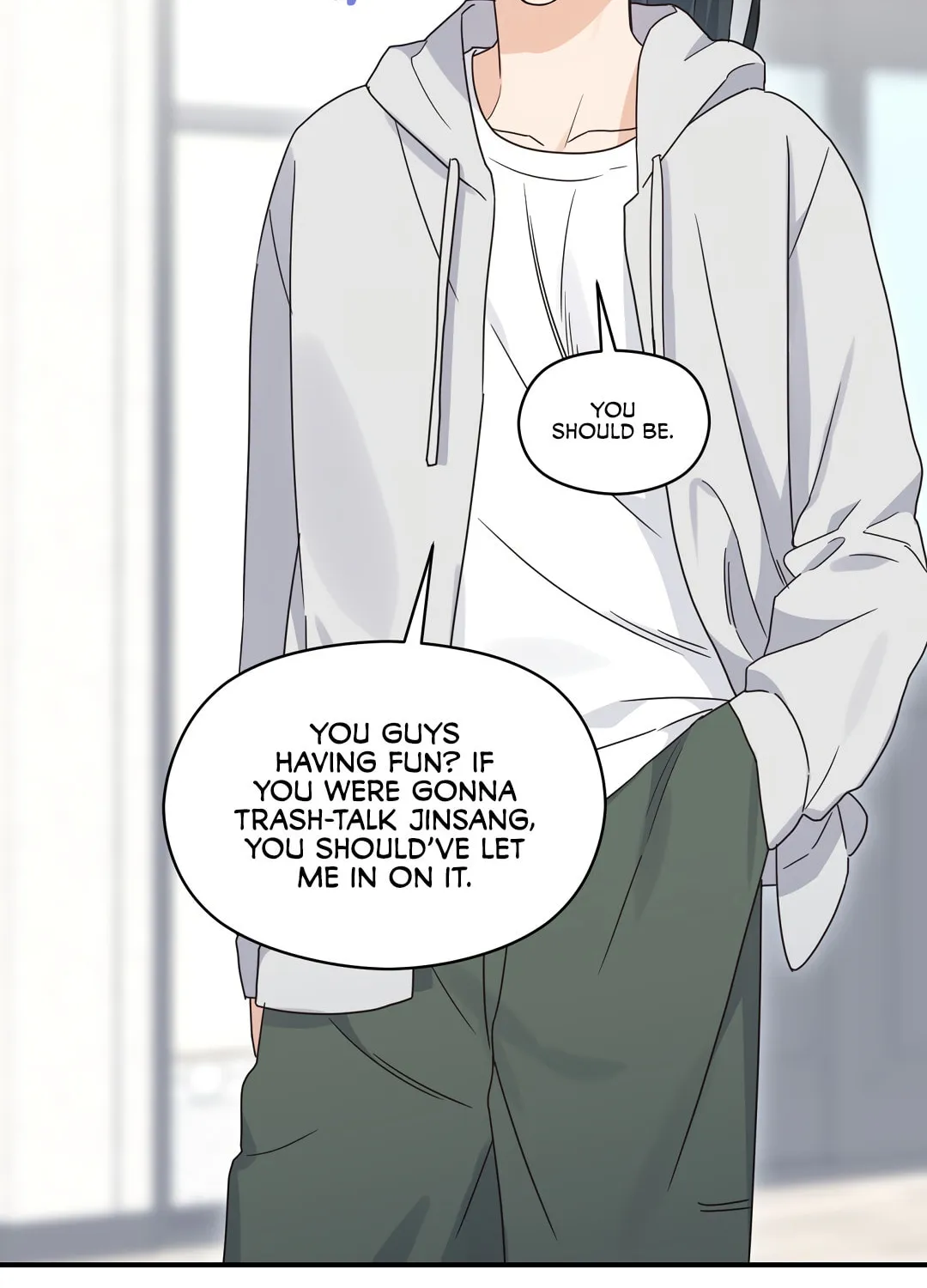 Alpha Trauma Chapter 8 page 11 - 