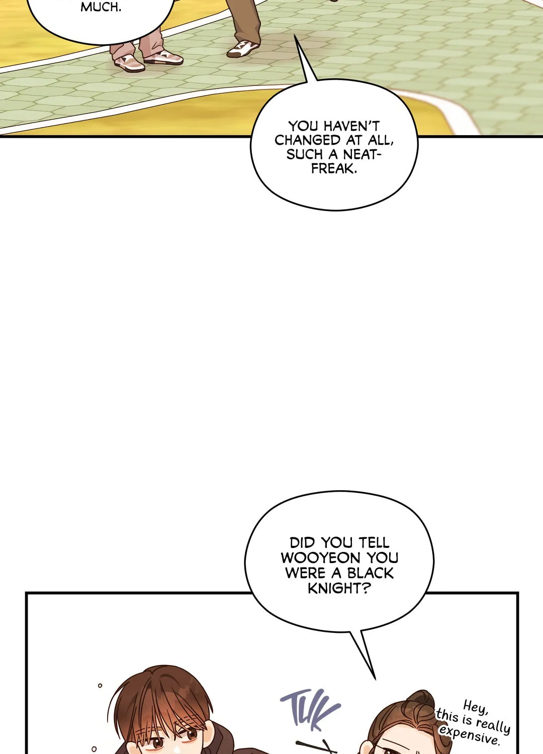 Alpha Trauma Chapter 8 page 20 - 