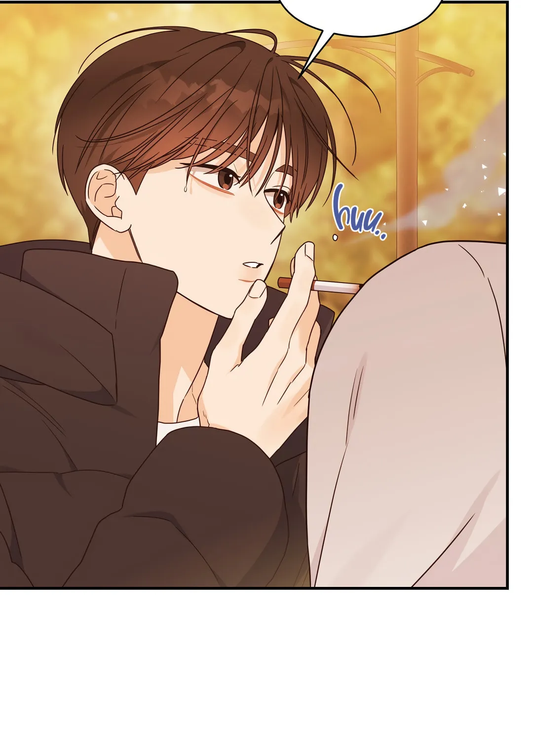 Alpha Trauma Chapter 8 page 32 - 