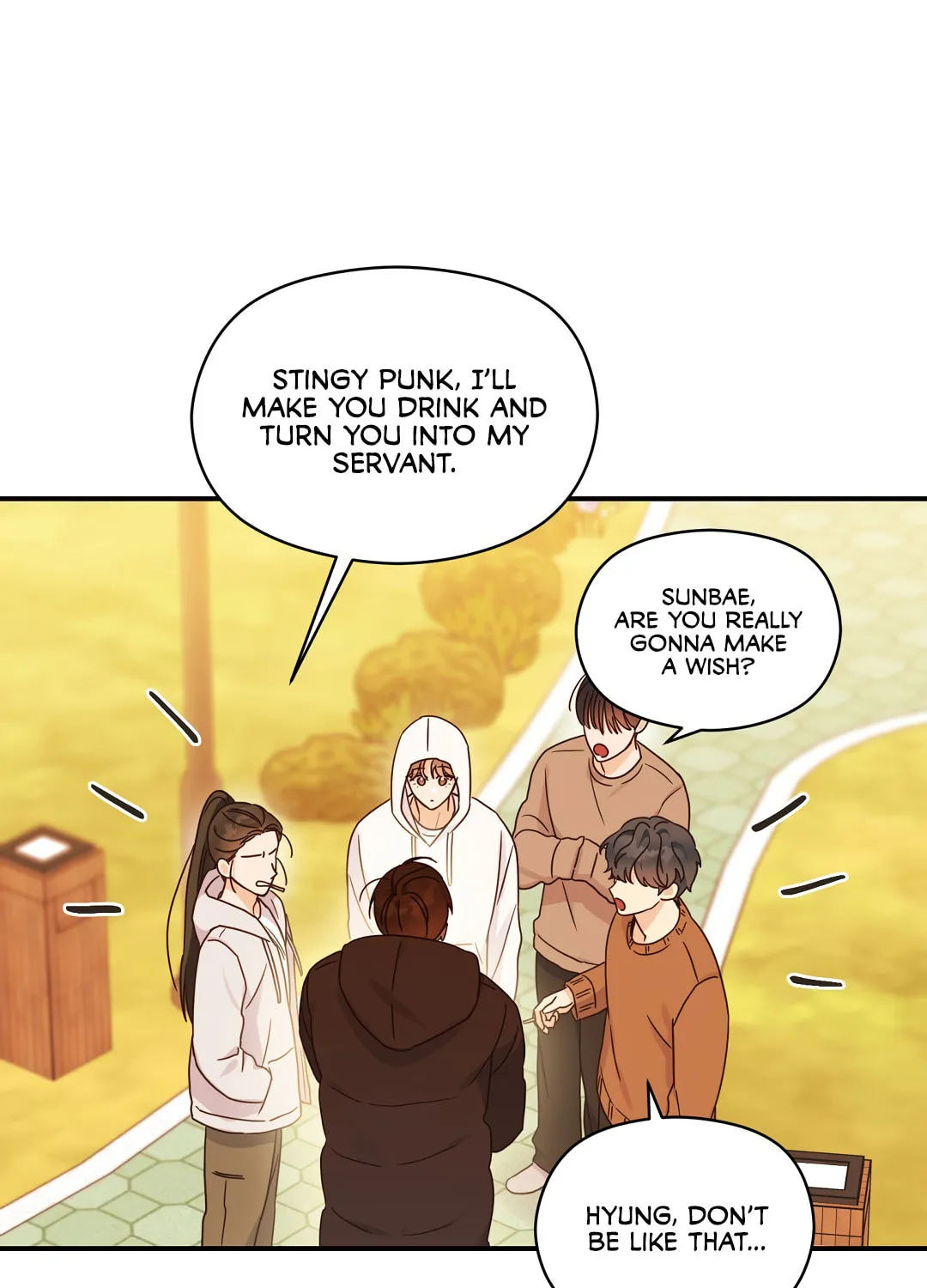 Alpha Trauma Chapter 8 page 33 - 