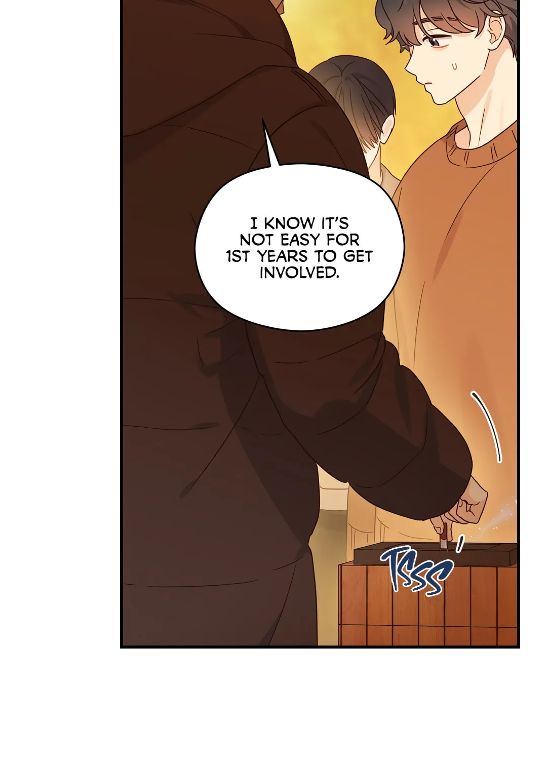 Alpha Trauma Chapter 8 page 40 - 