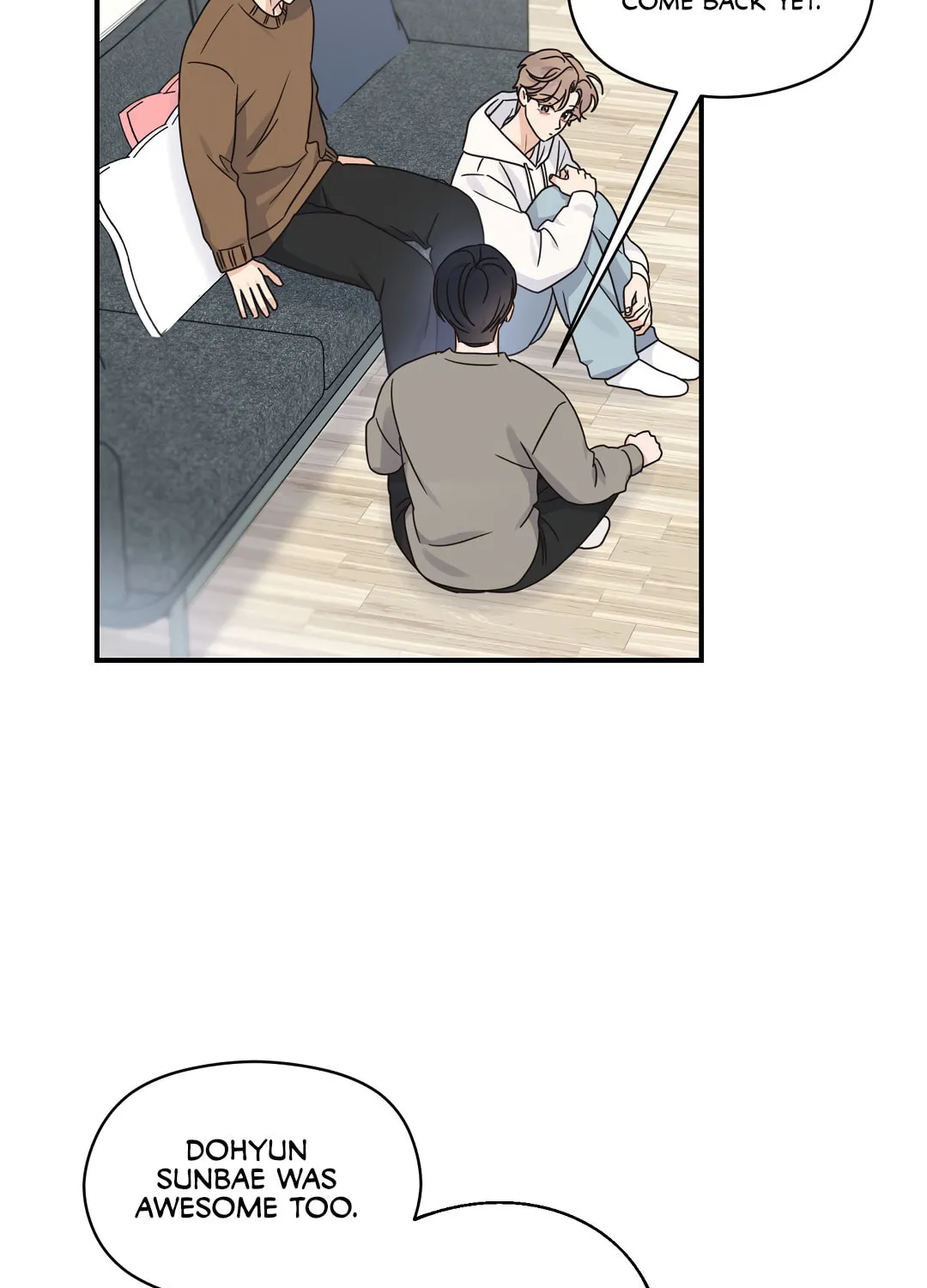 Alpha Trauma Chapter 8 page 5 - 