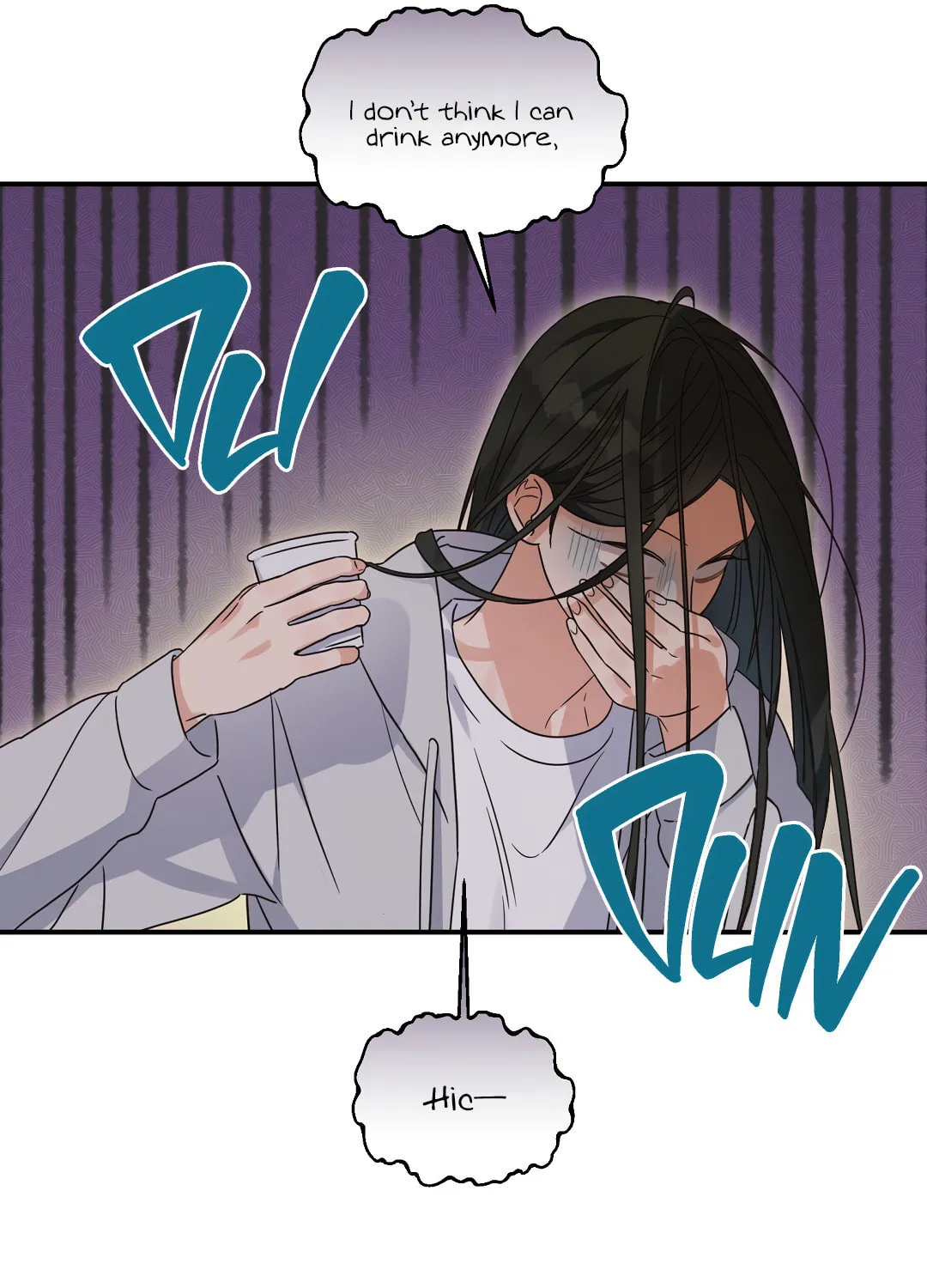 Alpha Trauma Chapter 8 page 50 - 