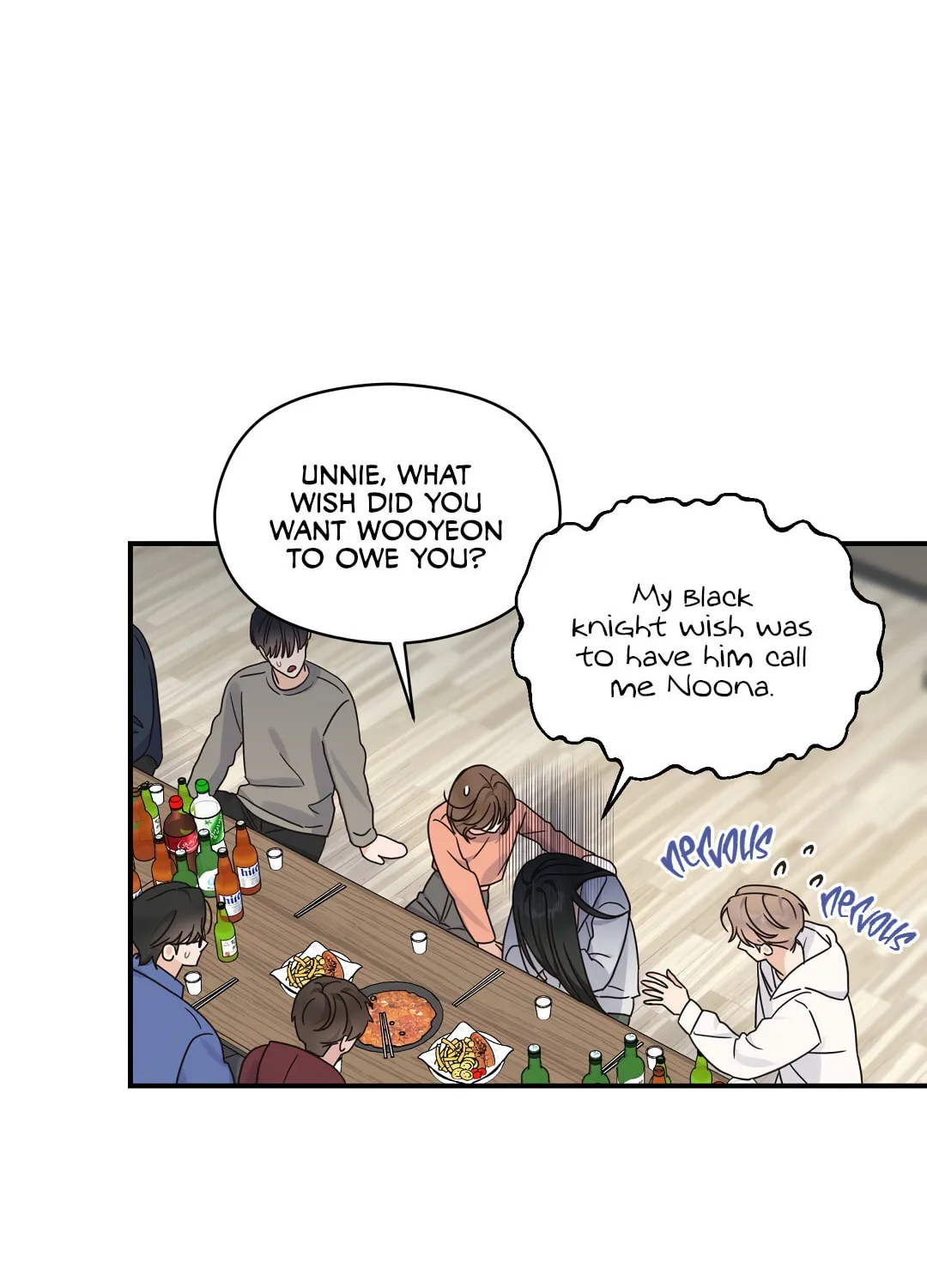 Alpha Trauma Chapter 8 page 51 - 