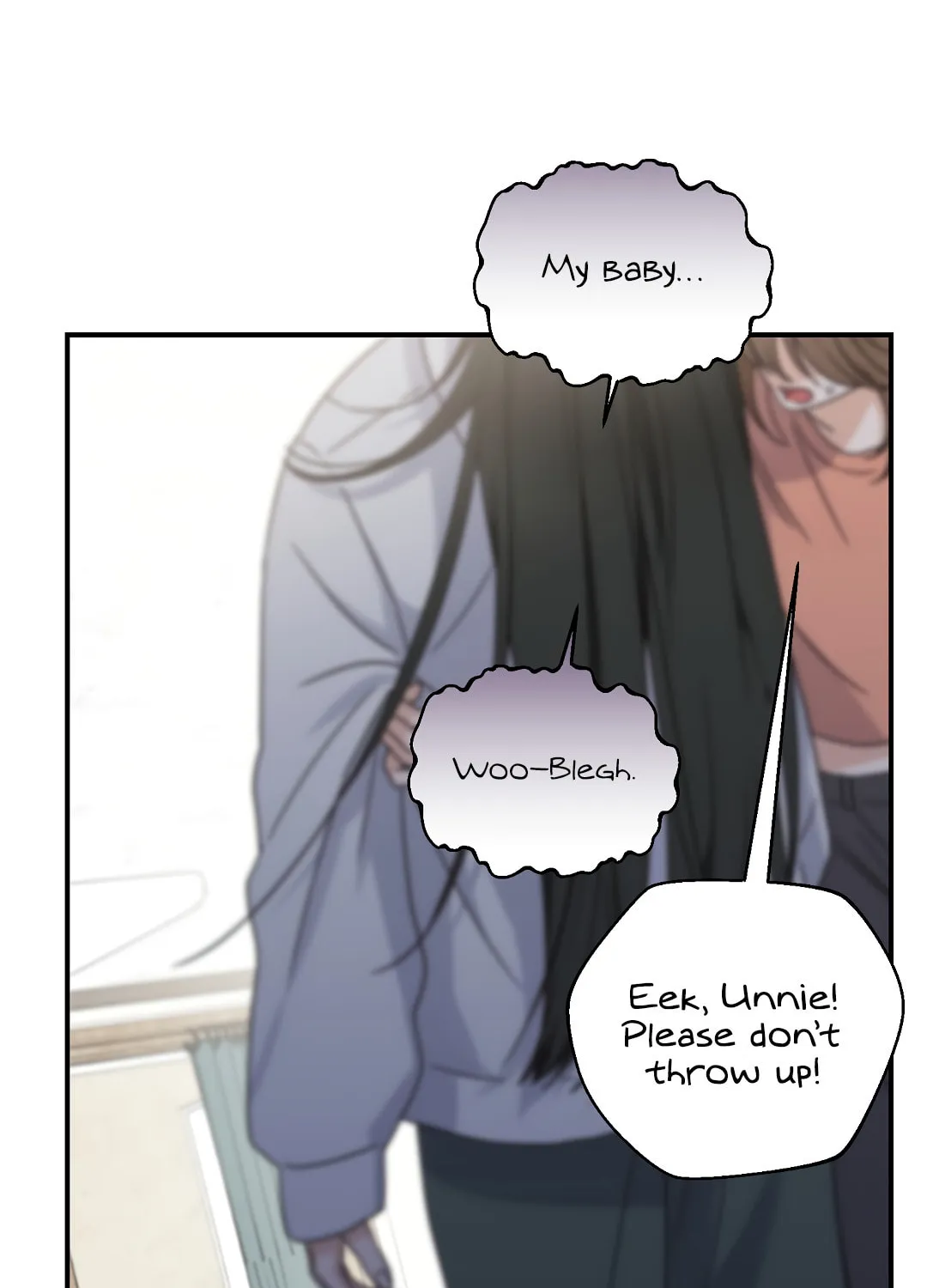 Alpha Trauma Chapter 8 page 53 - 