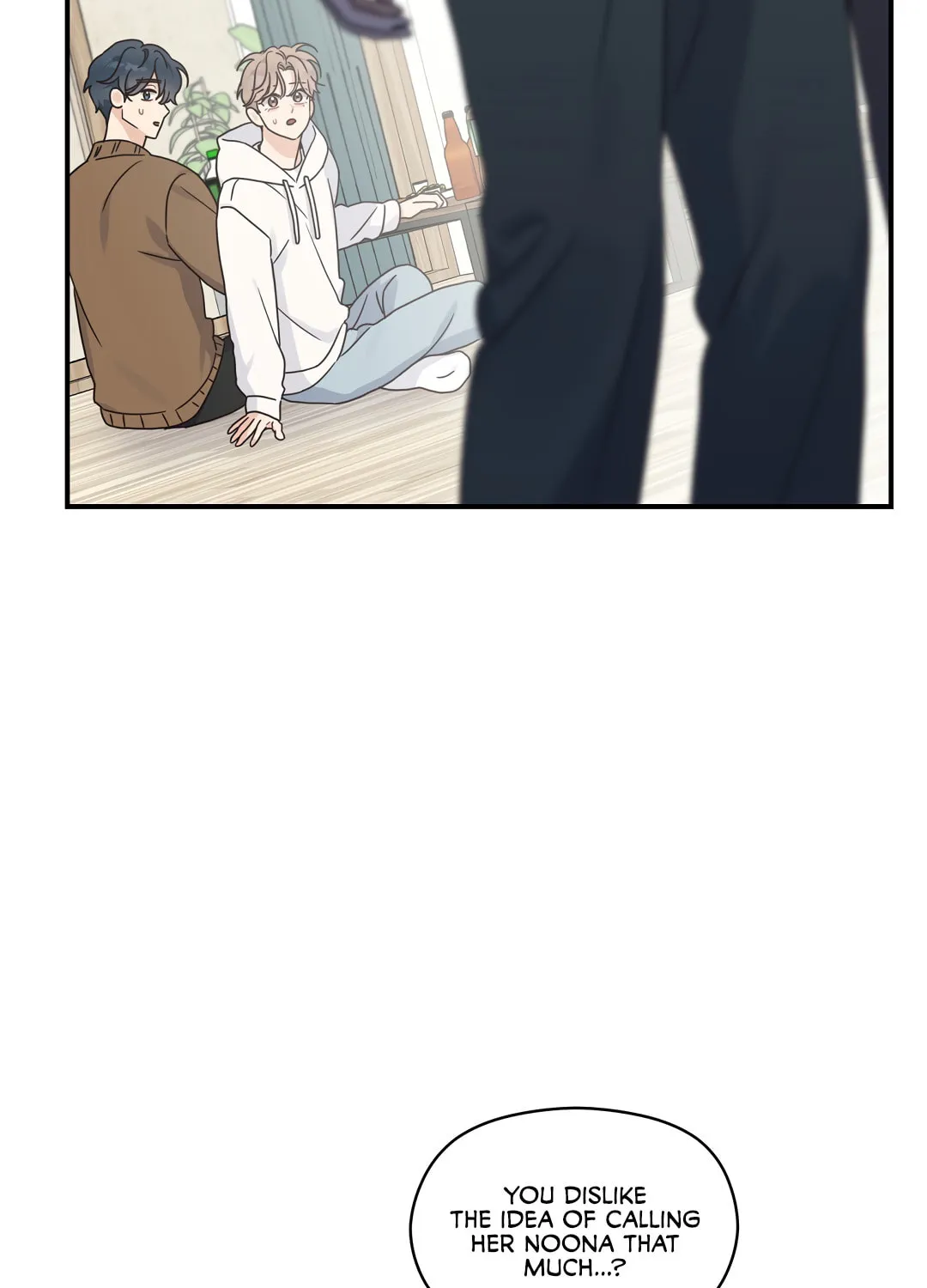 Alpha Trauma Chapter 8 page 54 - 