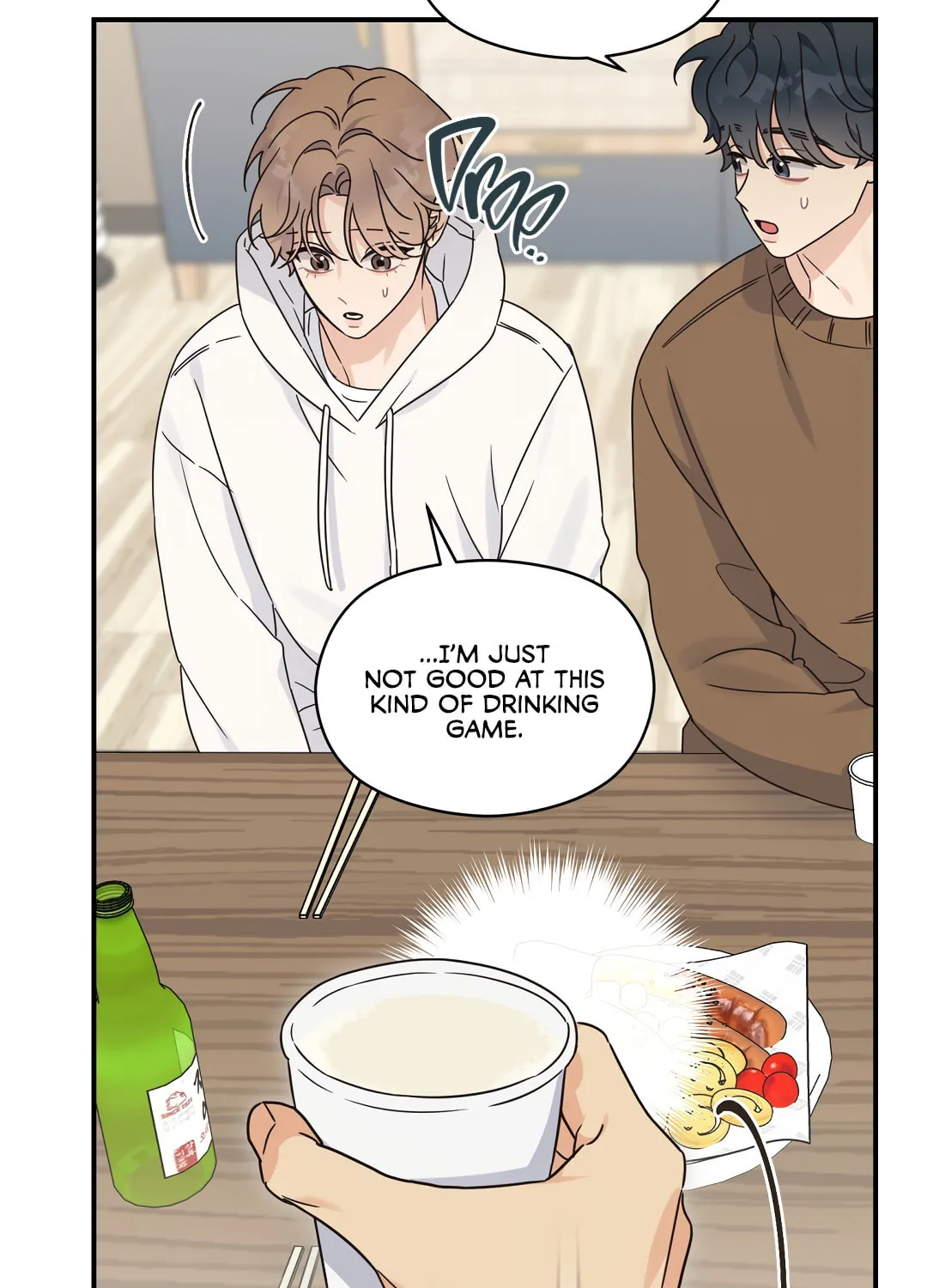 Alpha Trauma Chapter 8 page 55 - 