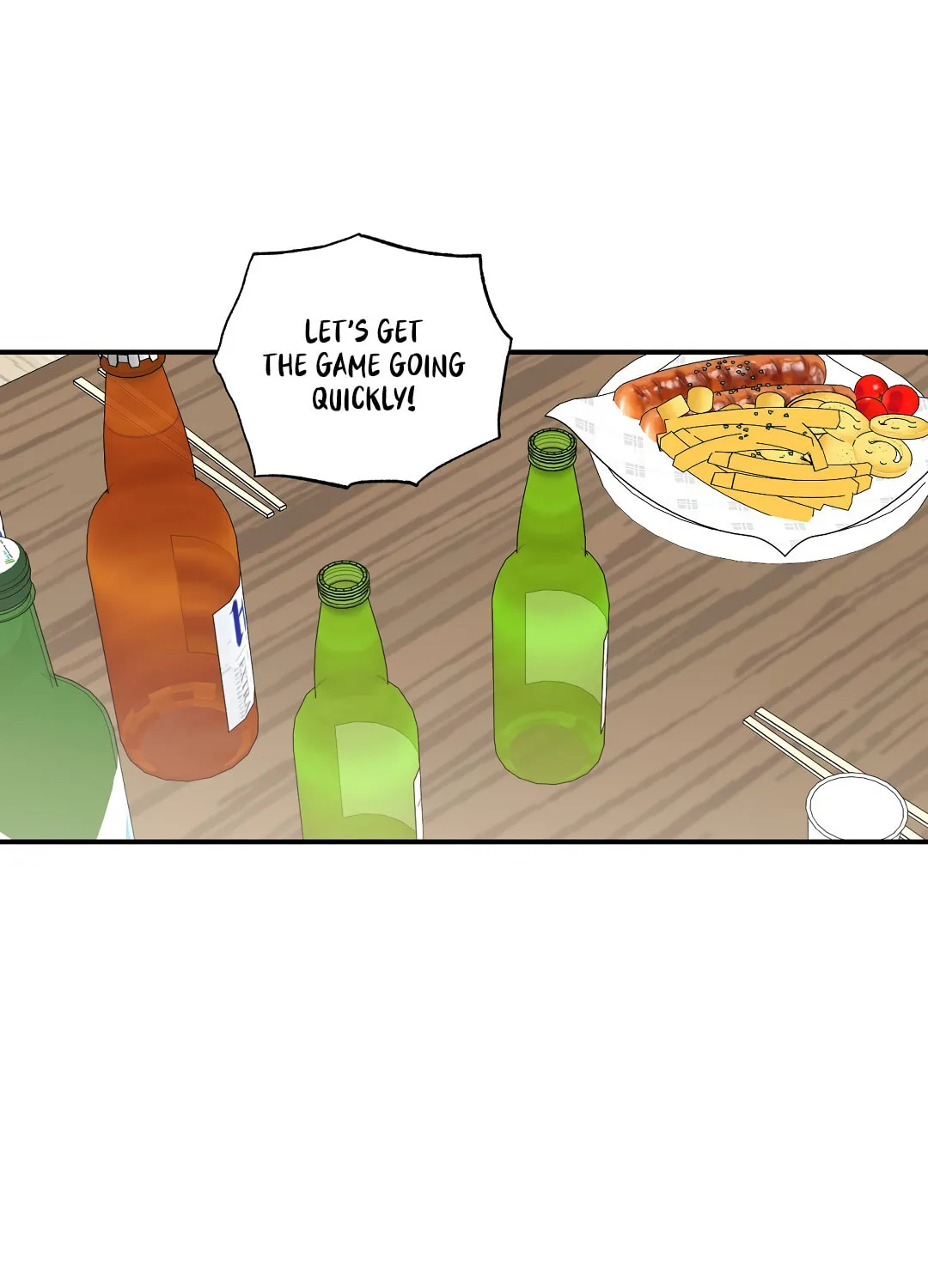 Alpha Trauma Chapter 8 page 61 - 