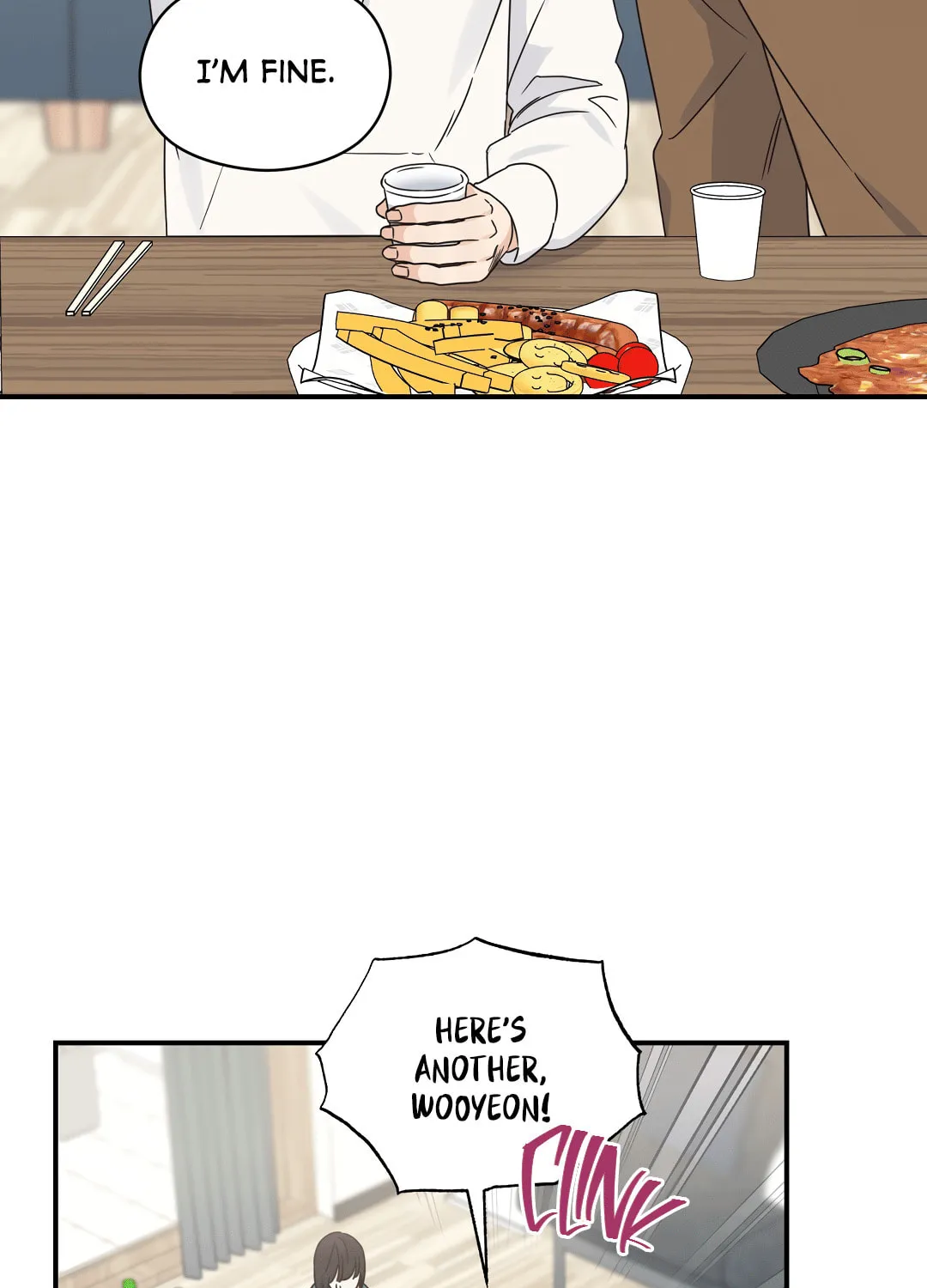 Alpha Trauma Chapter 8 page 68 - 