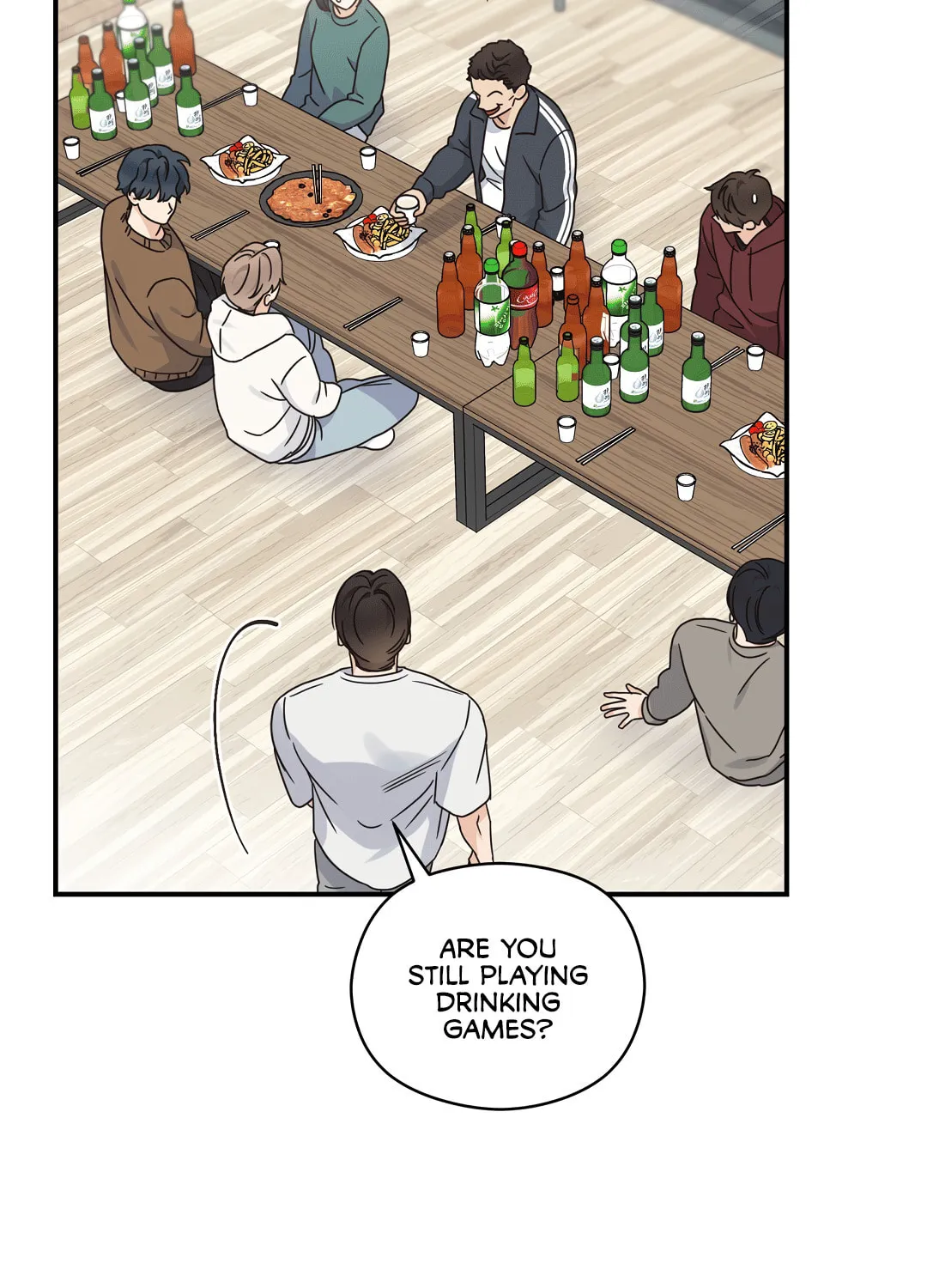 Alpha Trauma Chapter 8 page 69 - 