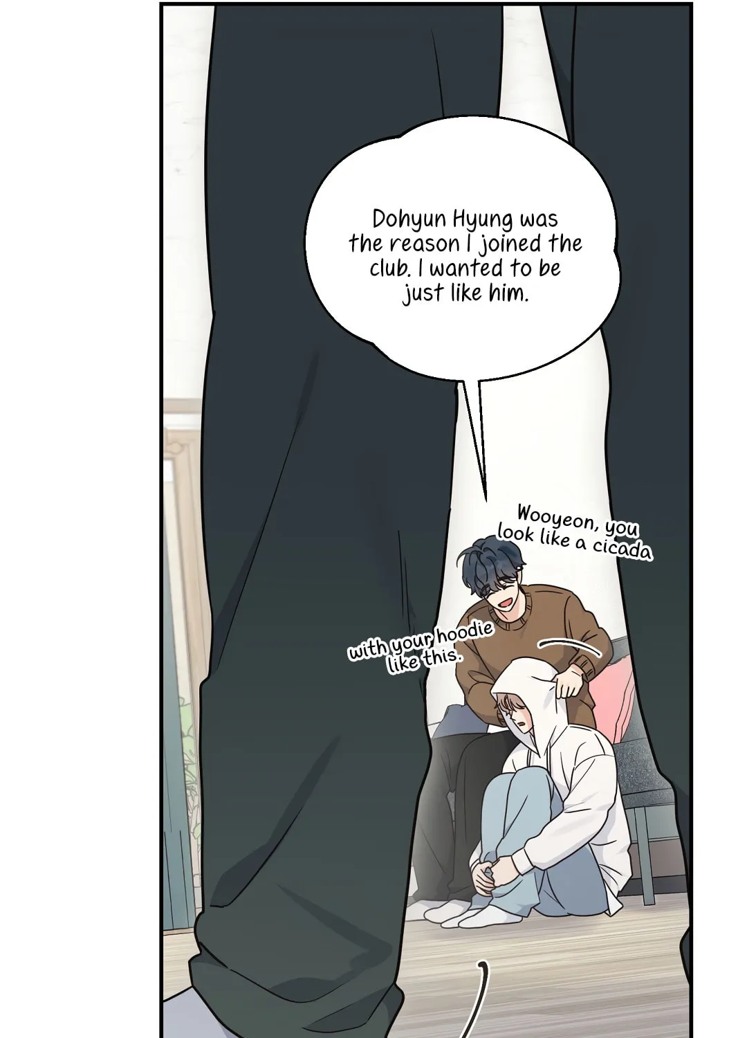 Alpha Trauma Chapter 8 page 8 - 