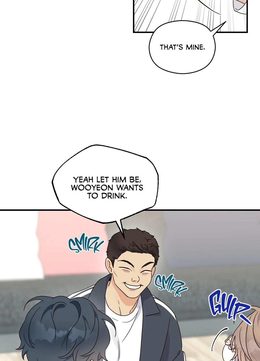 Alpha Trauma Chapter 8 page 74 - 
