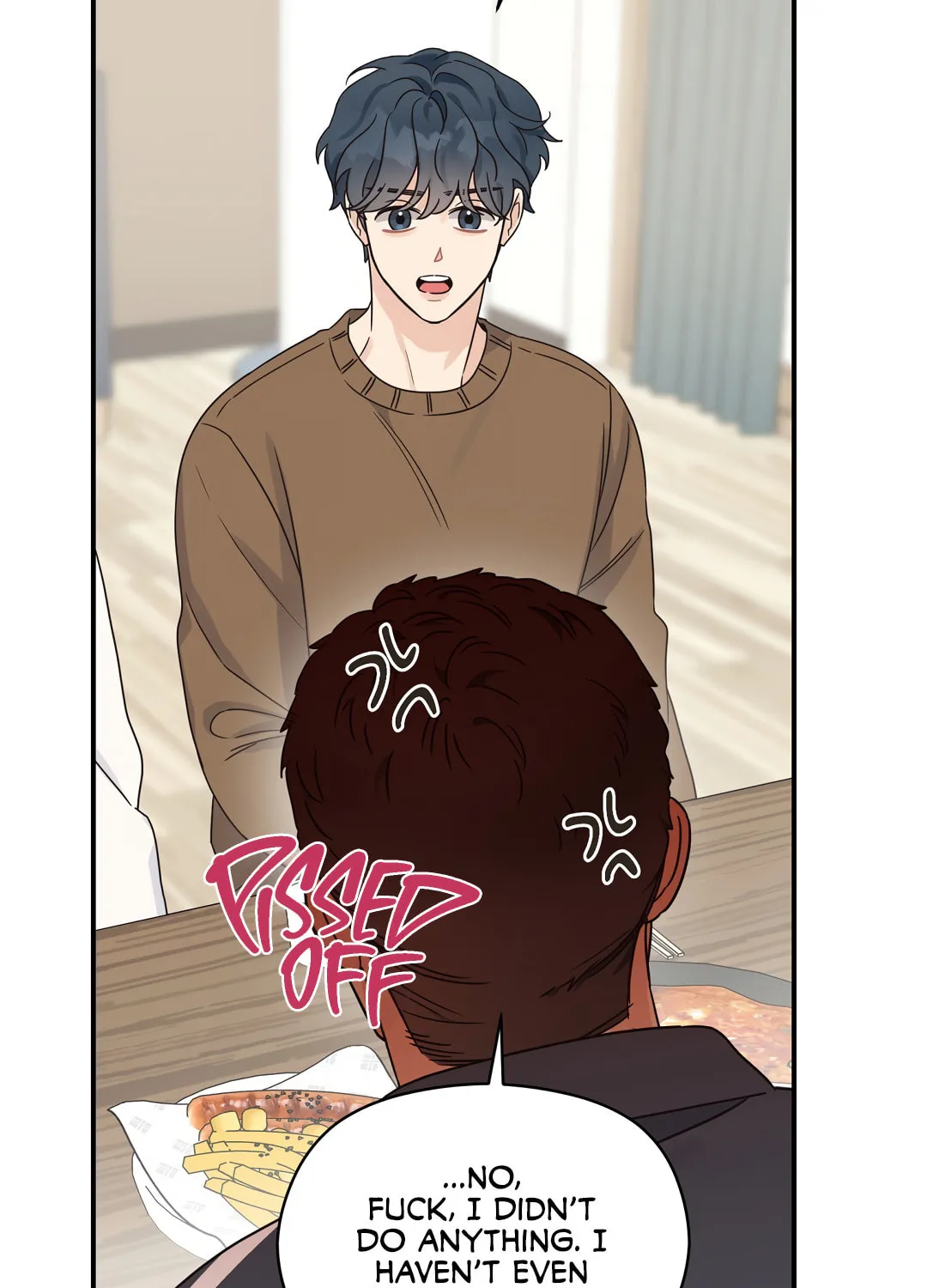Alpha Trauma Chapter 8 page 76 - 