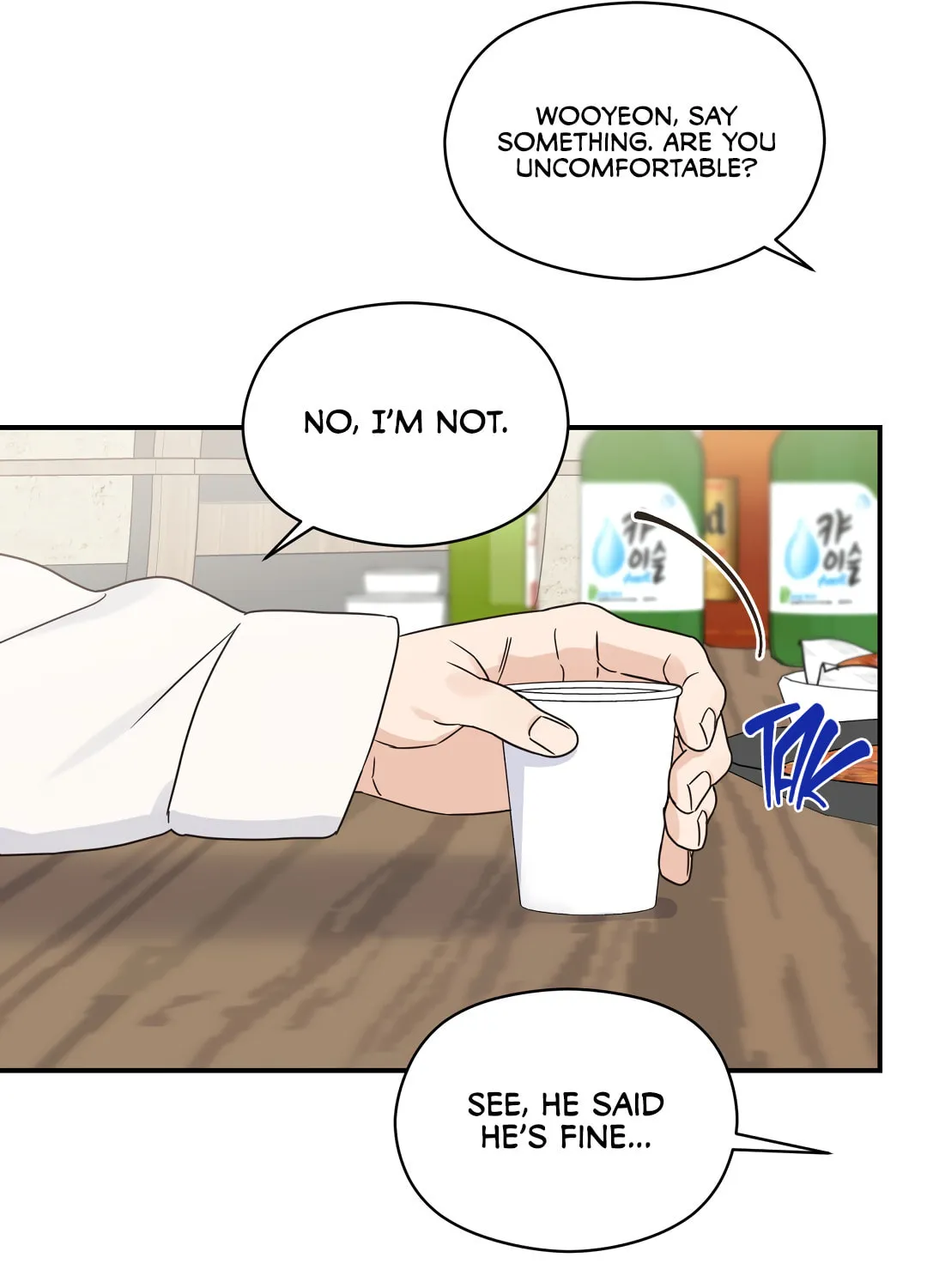 Alpha Trauma Chapter 8 page 78 - 
