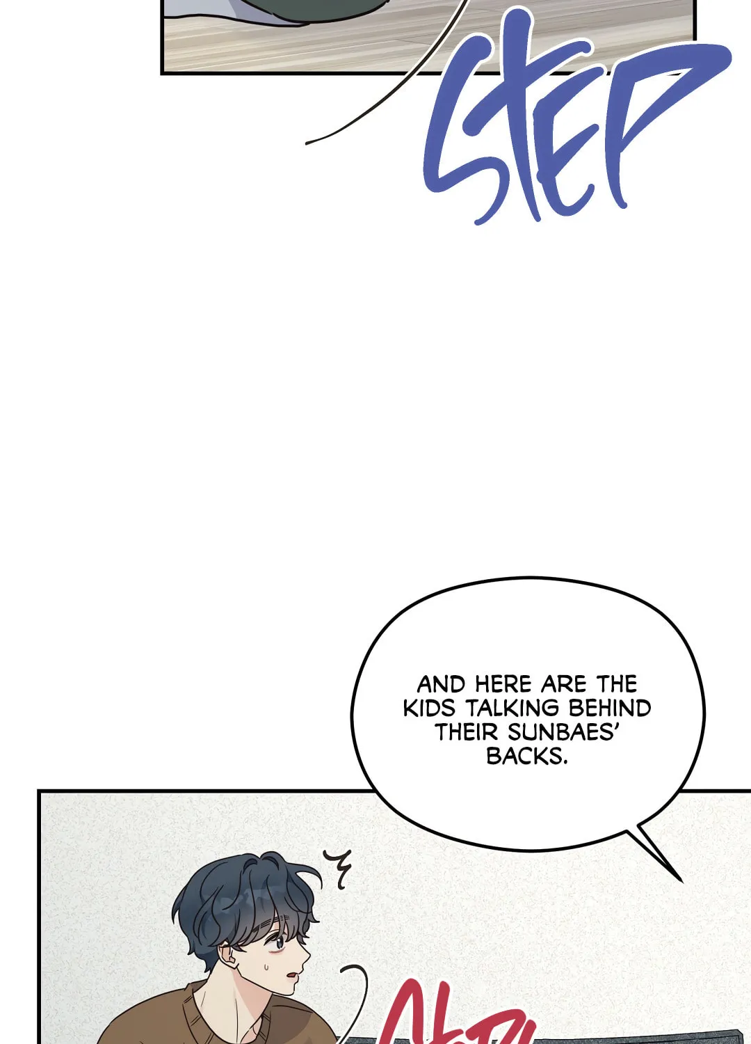 Alpha Trauma Chapter 8 page 9 - 