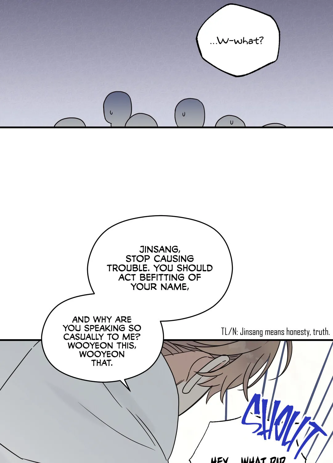 Alpha Trauma Chapter 8 page 82 - 