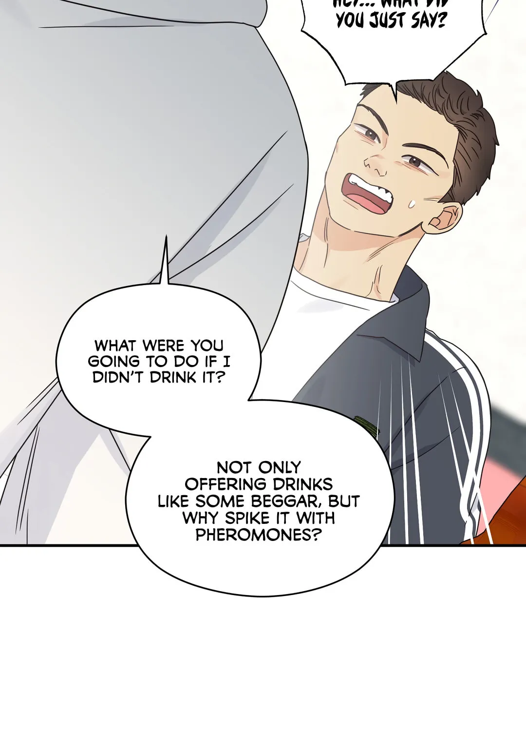 Alpha Trauma Chapter 8 page 83 - 