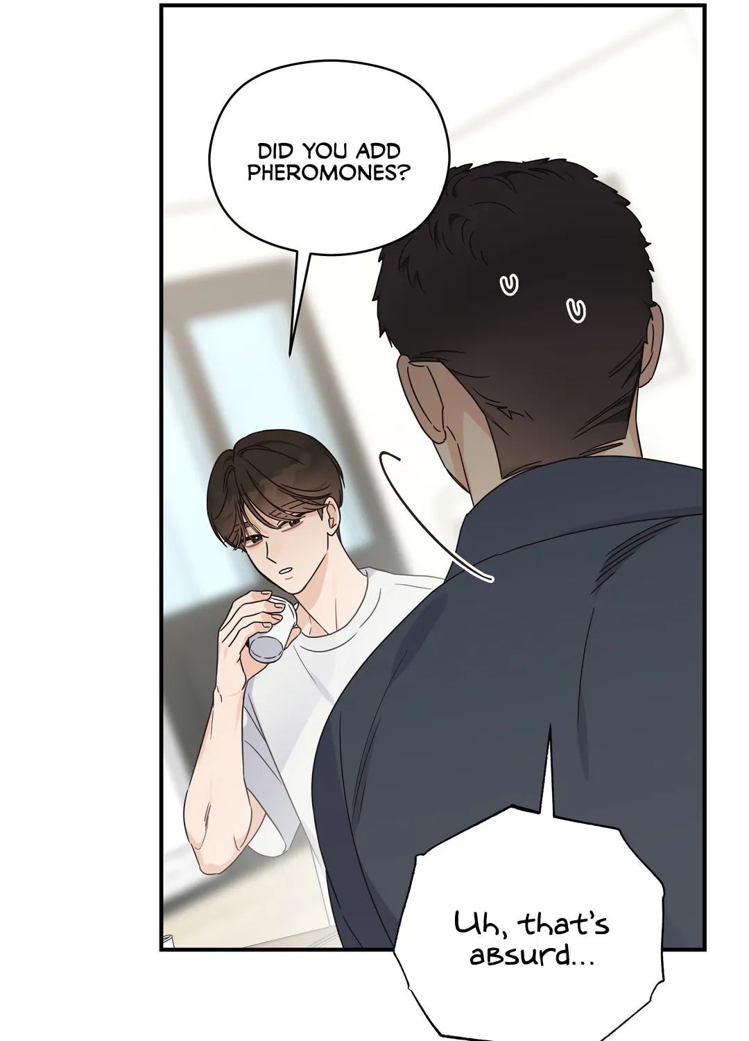 Alpha Trauma Chapter 8 page 85 - 