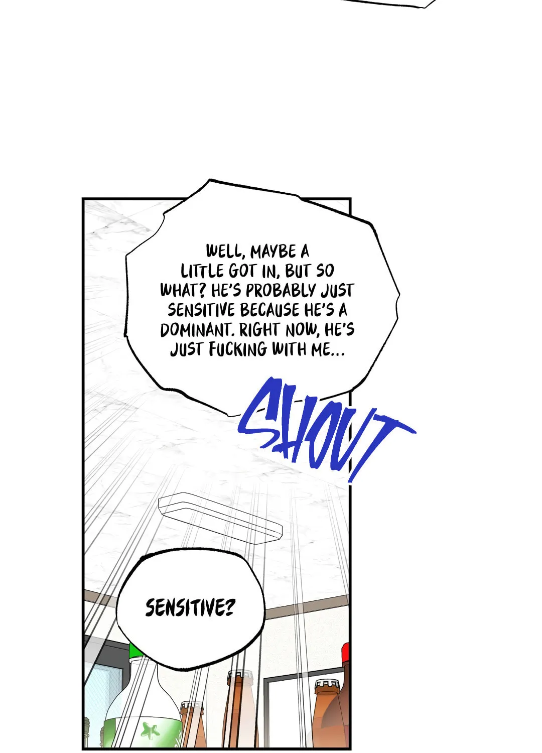 Alpha Trauma Chapter 8 page 86 - 