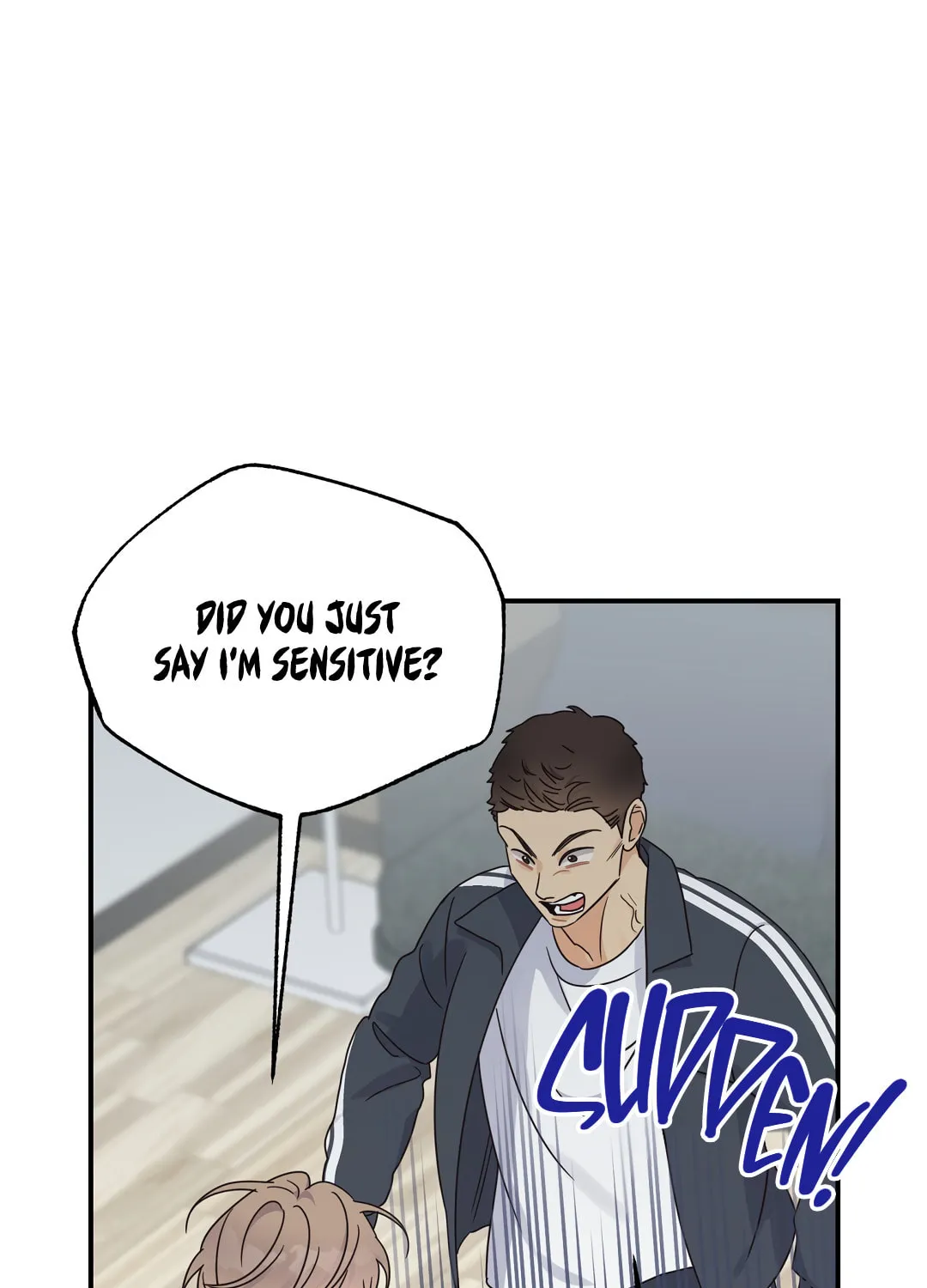 Alpha Trauma Chapter 8 page 87 - 