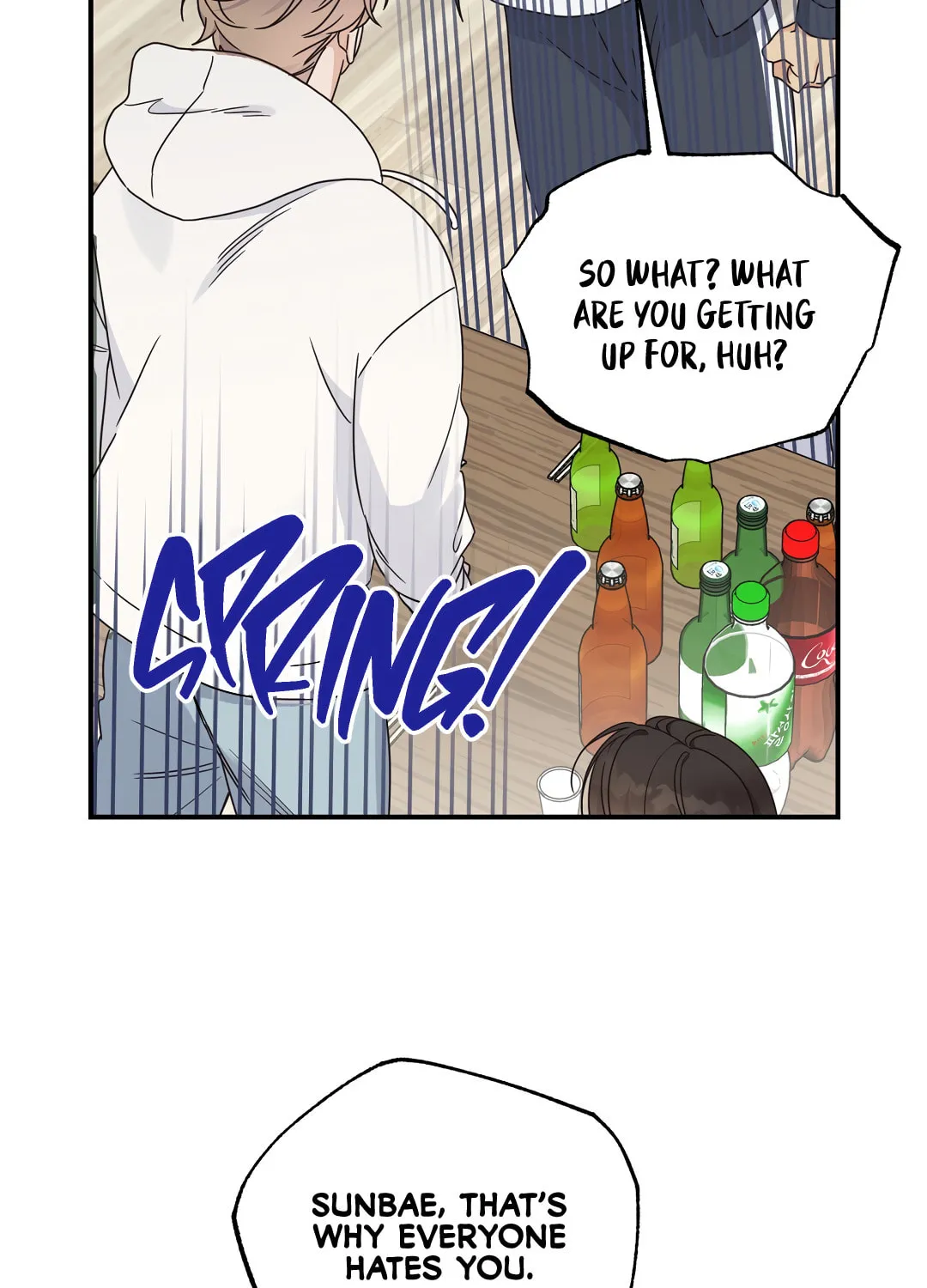 Alpha Trauma Chapter 8 page 88 - 